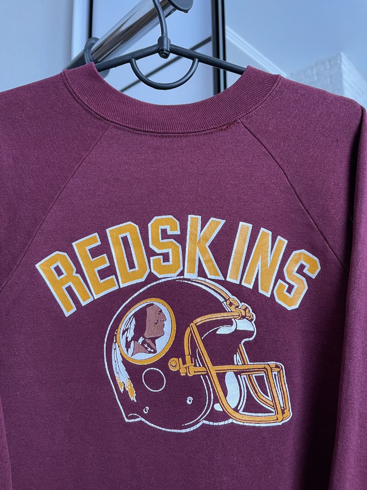 NFL Washington Redskins NFL Vintage Sweatshirt Crewneck 90s Size US M / EU 48-50 / 2 - 6 Thumbnail
