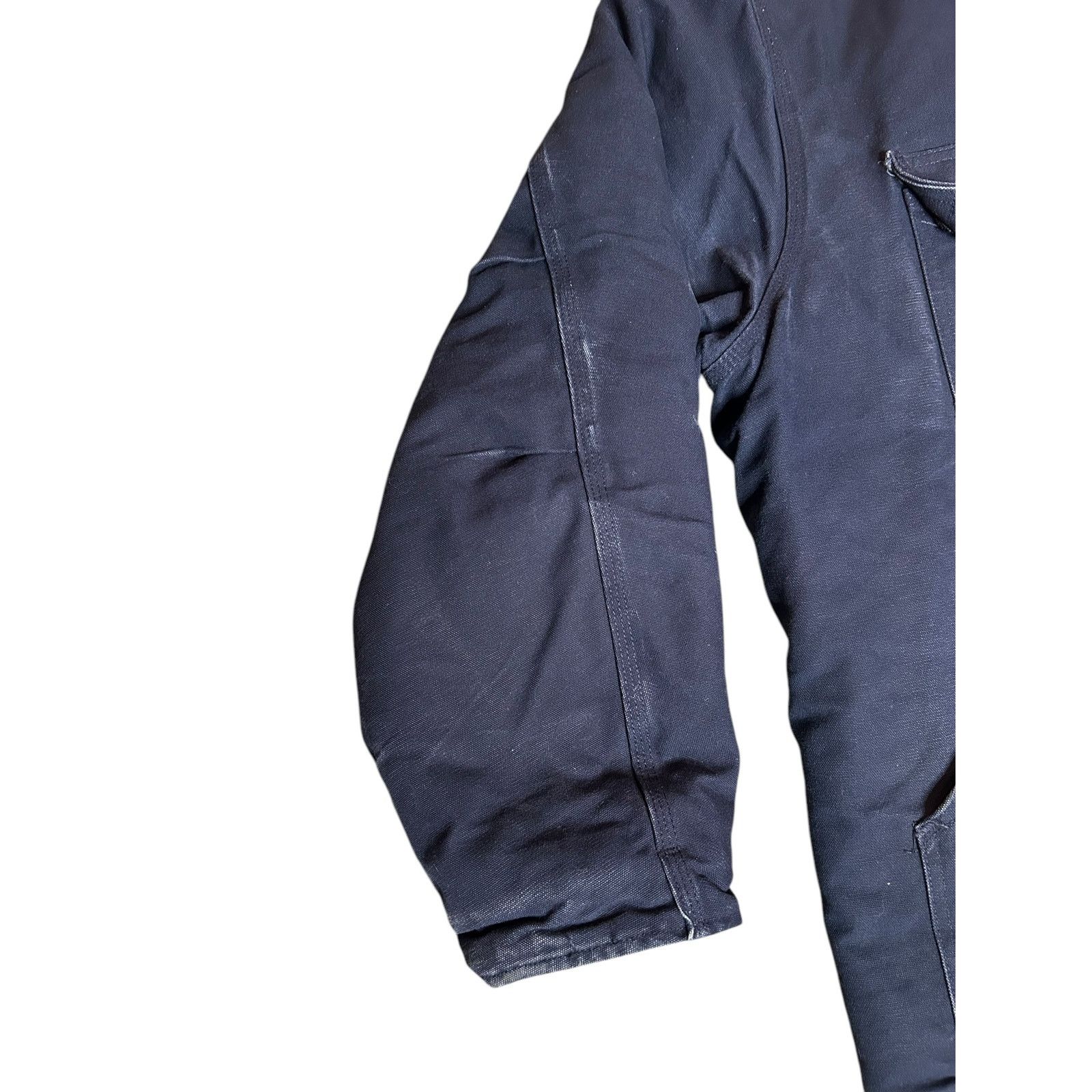 Carhartt × Vintage Vintage Carhartt Workwear Jacket Quilt Lined Size US XXL / EU 58 / 5 - 6 Thumbnail