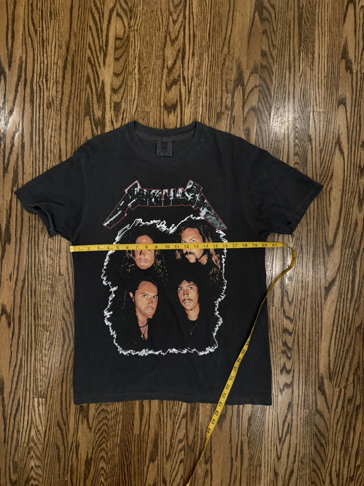 Other Metallica | Wherever I May Roam Shirt - Medium Size US M / EU 48-50 / 2 - 5 Thumbnail