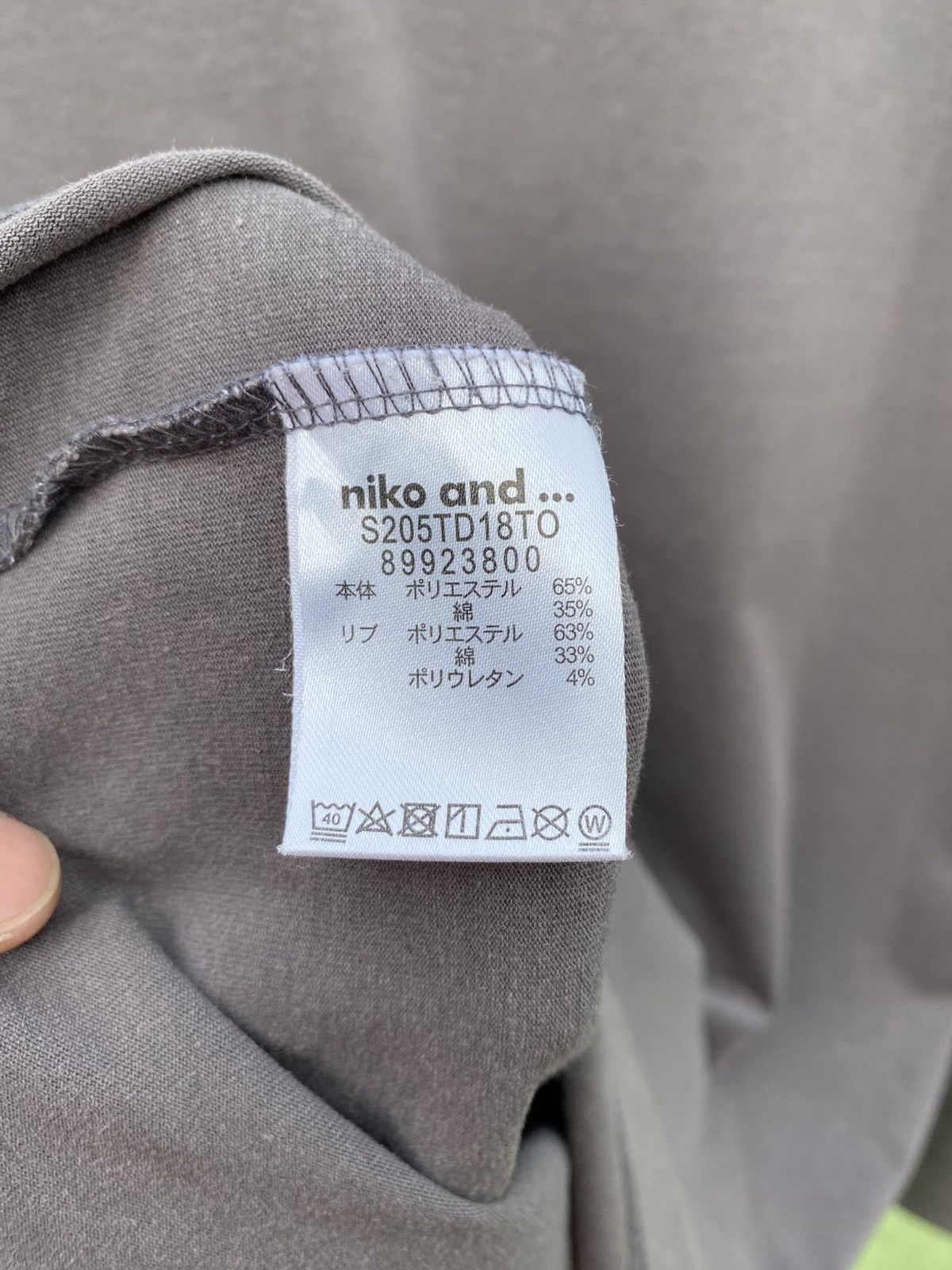 Japanese Brand Niko and … NYC Yellow Taxi Cab Street Graphic Longsleeve Size US L / EU 52-54 / 3 - 15 Thumbnail