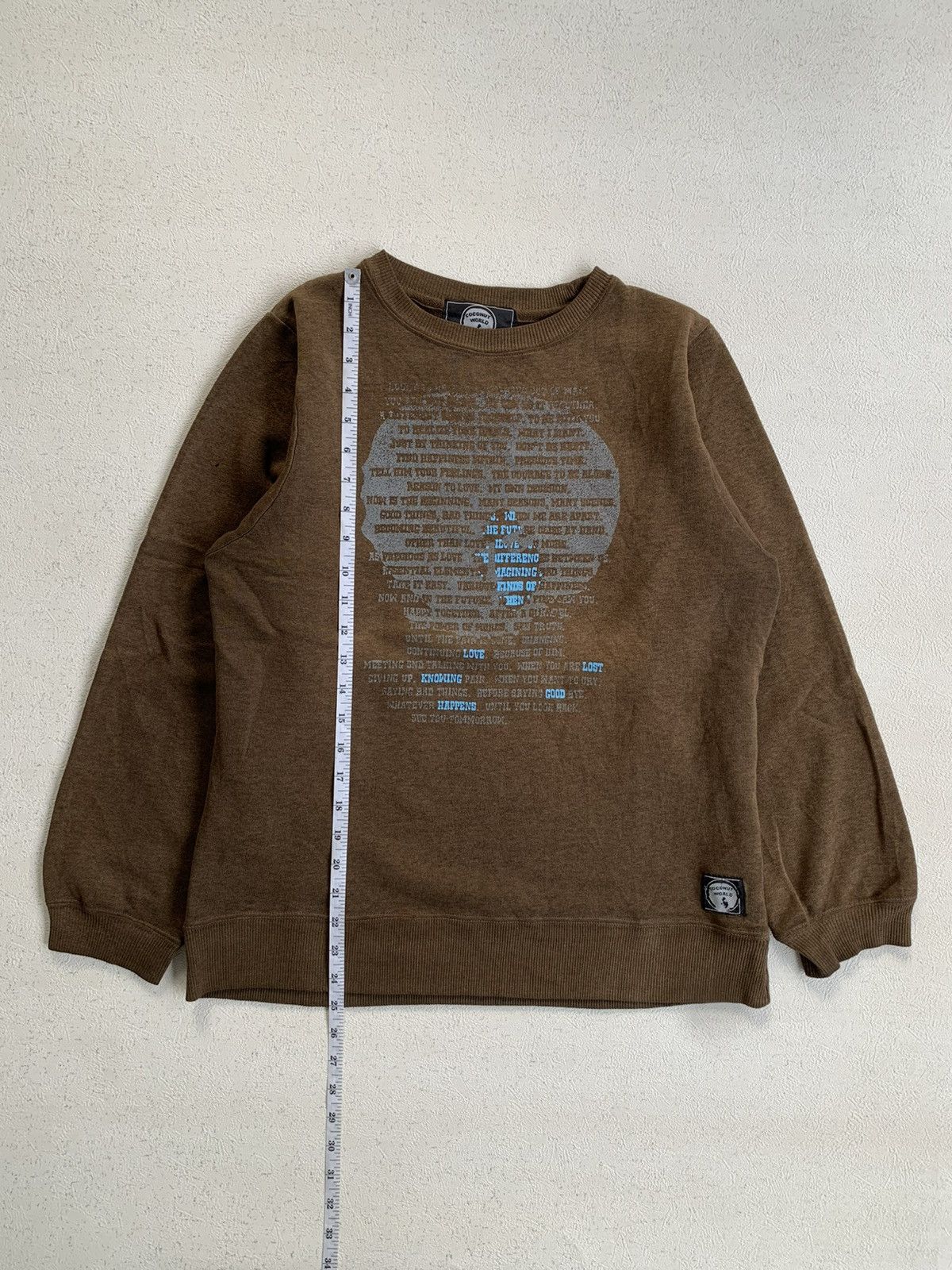 If Six Was Nine Y2K Japanese Poem Ifsixwasnine Lgb Style Size US M / EU 48-50 / 2 - 4 Thumbnail