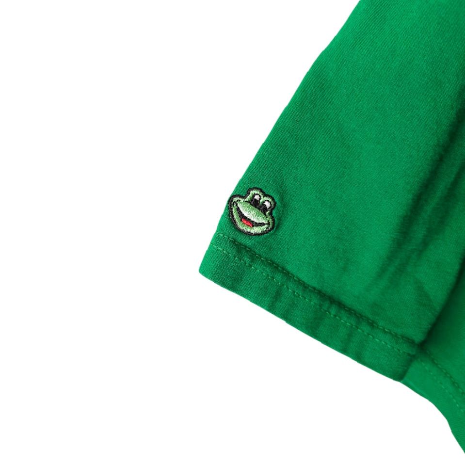 Vintage Senor Frogs Mexico T Shirt Mens XL Green Travel Destination Tee Shirt Size US XL / EU 56 / 4 - 7 Thumbnail