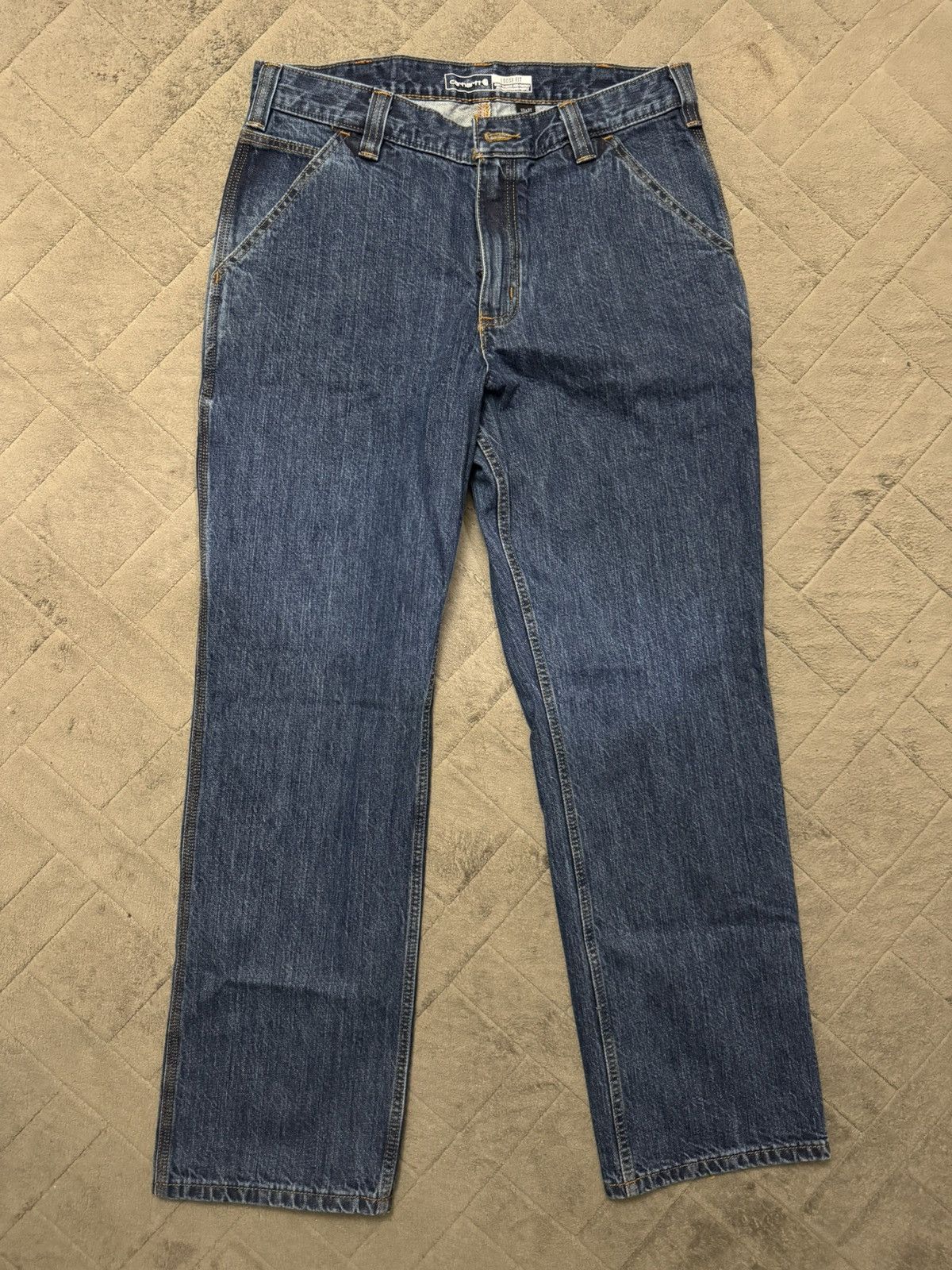 Carhartt Carhartt denim Size US 33 - 1 Thumbnail