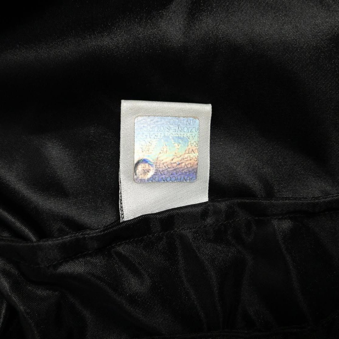 Versace × Vintage Vintage versace jeans couture nylon jacket Size US M / EU 48-50 / 2 - 9 Thumbnail