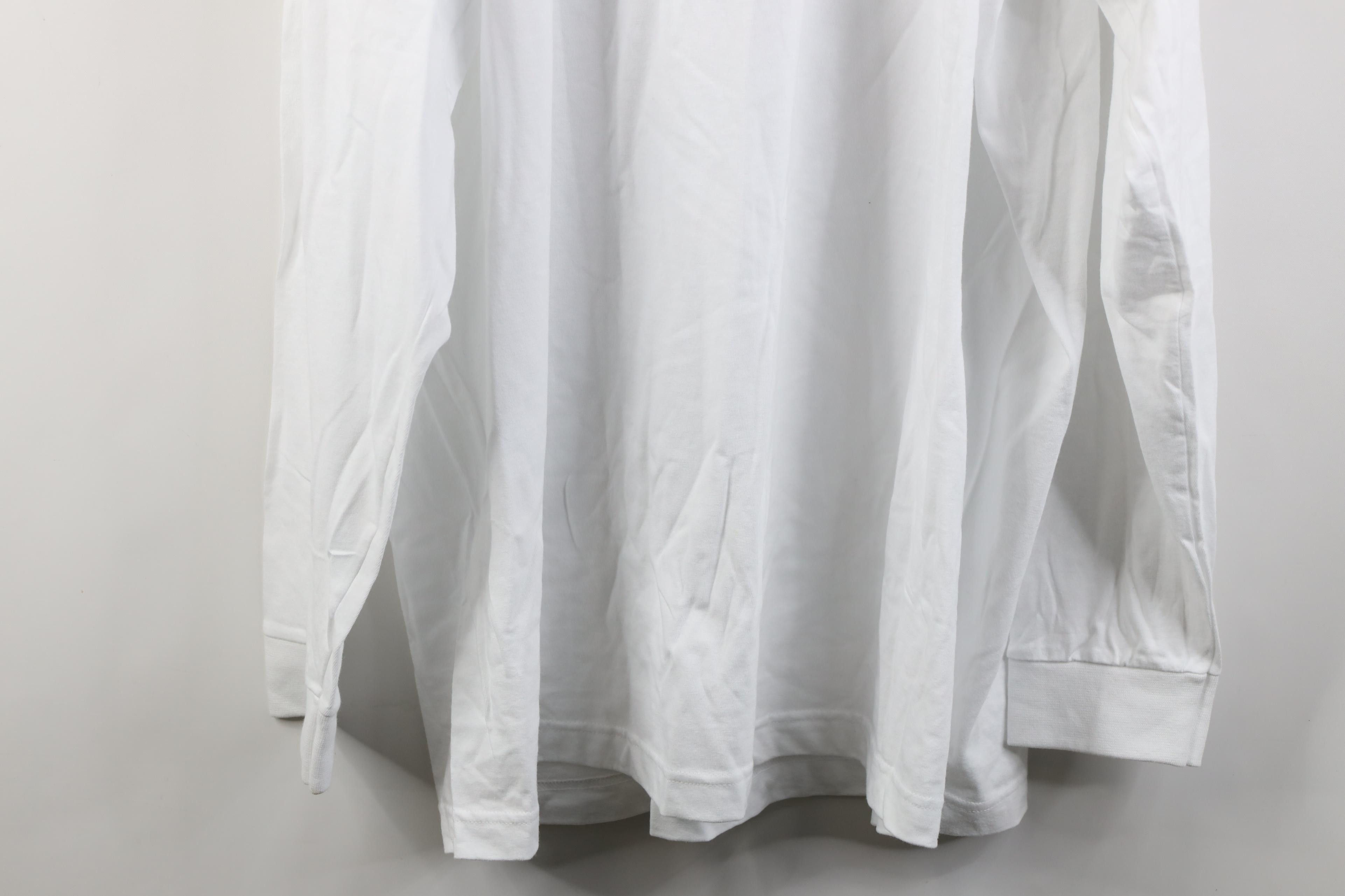 Marithe + Francois Girbaud Deadstock Vintage 90s Marithe Francois Girbaud T-Shirt Size US XXL / EU 58 / 5 - 13 Thumbnail