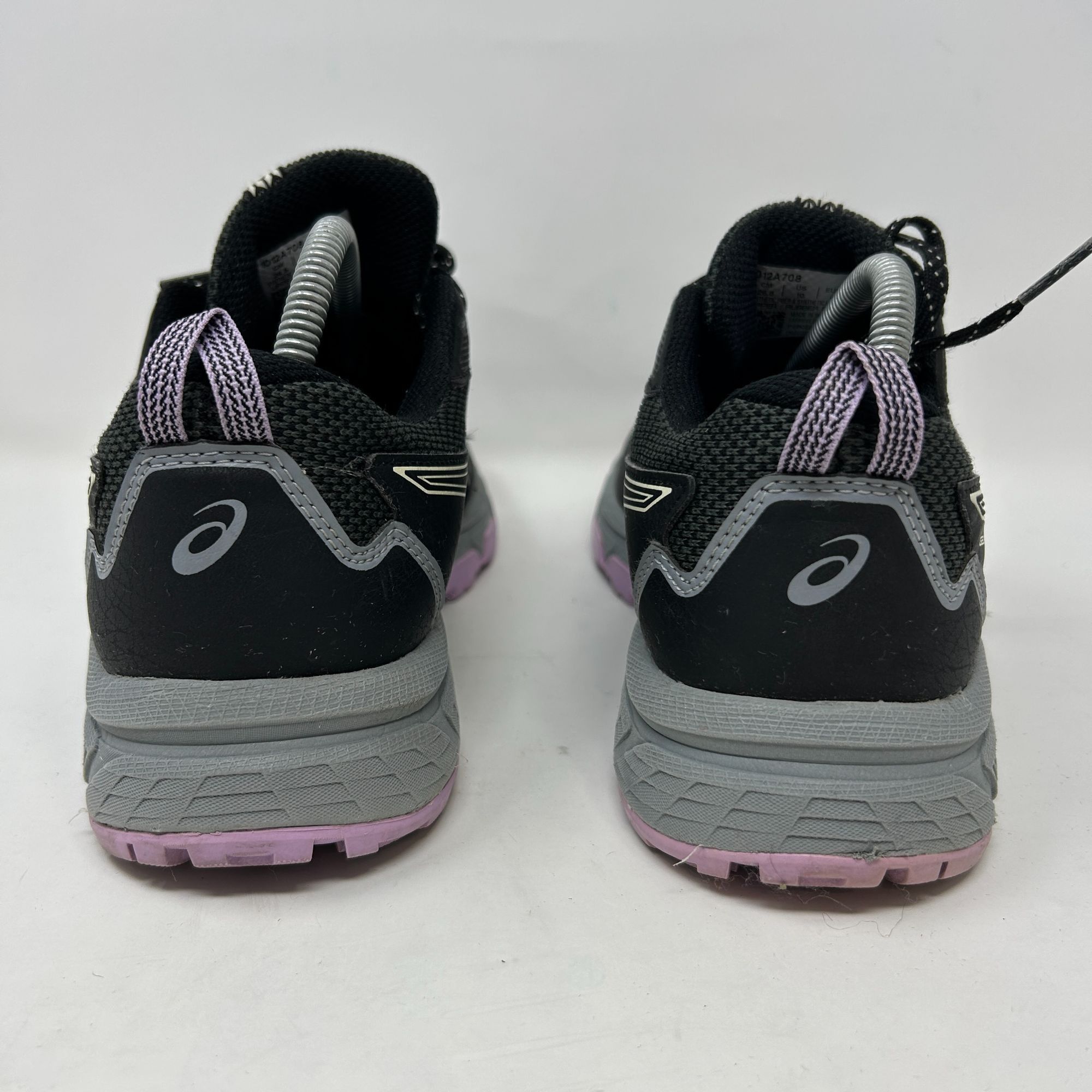 Asics Asics Gel-Venture 8 Womens Trail Running Shoes Size 10 Black Size US 10 / IT 40 - 2 Thumbnail
