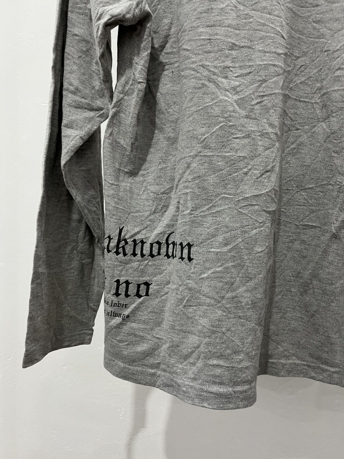 Japanese Brand Beaumere poem Size US M / EU 48-50 / 2 - 5 Thumbnail