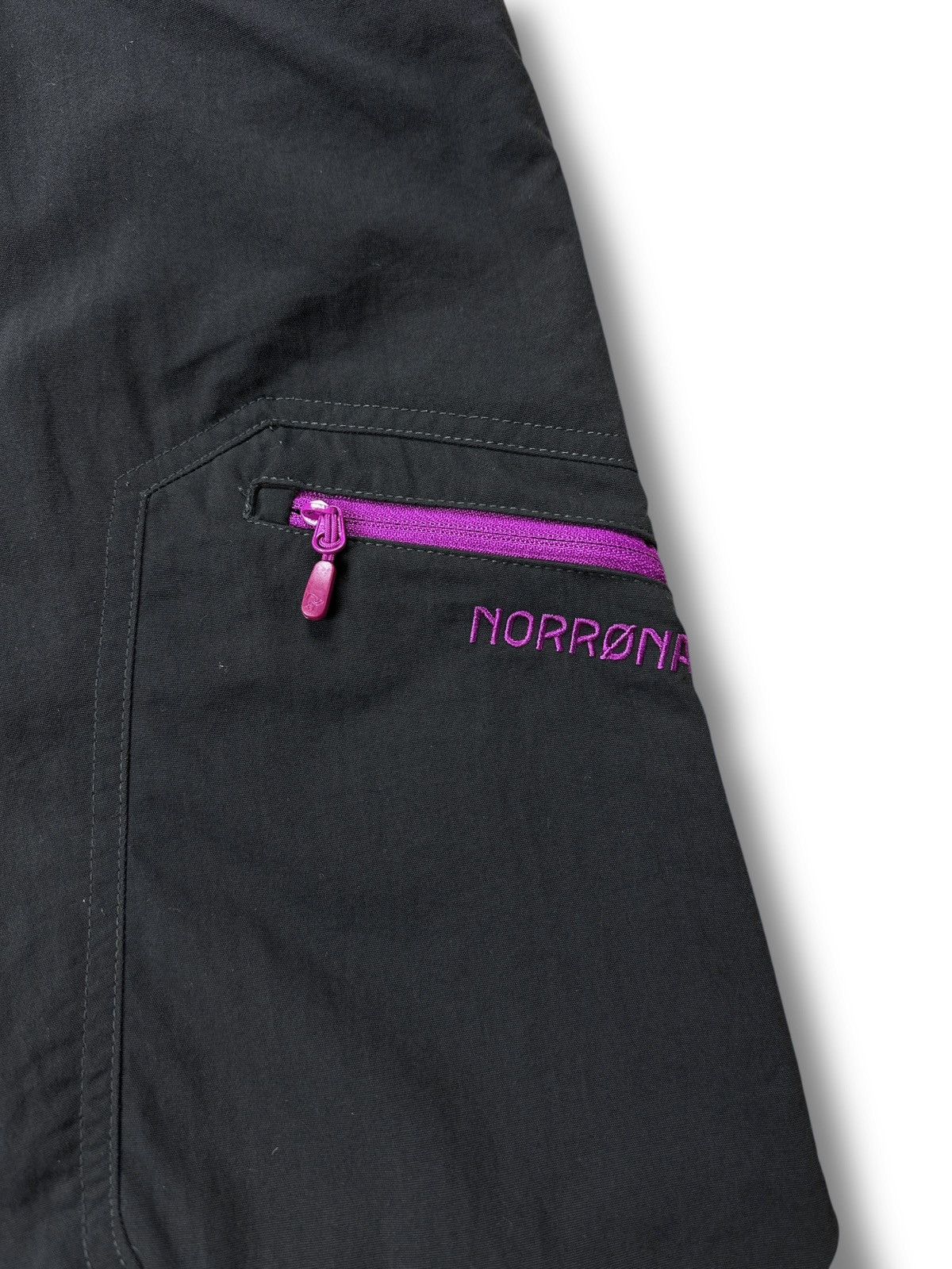 Norrona Norrona Svalbard Mid Weight Women’s Pants Hiking Outdoor XL Size 36" / US 14 / IT 50 - 5 Thumbnail