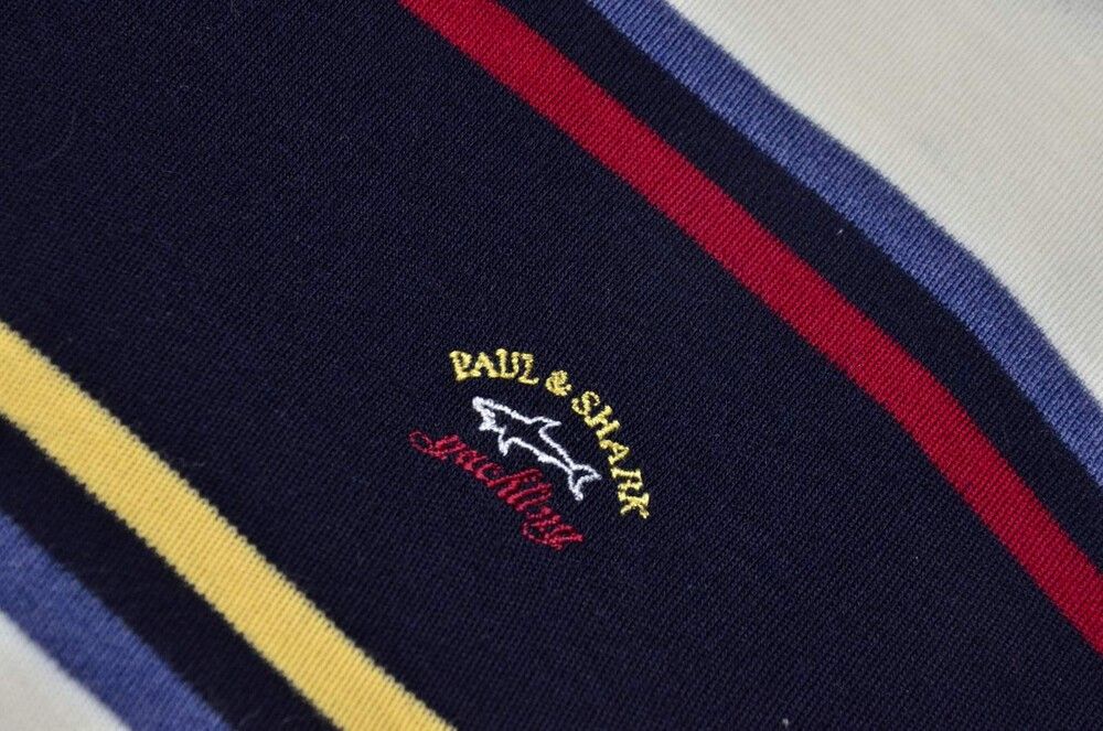 Paul & Shark Paul shark woolmark sweater. size 2xl Size US XXL / EU 58 / 5 - 2 Thumbnail
