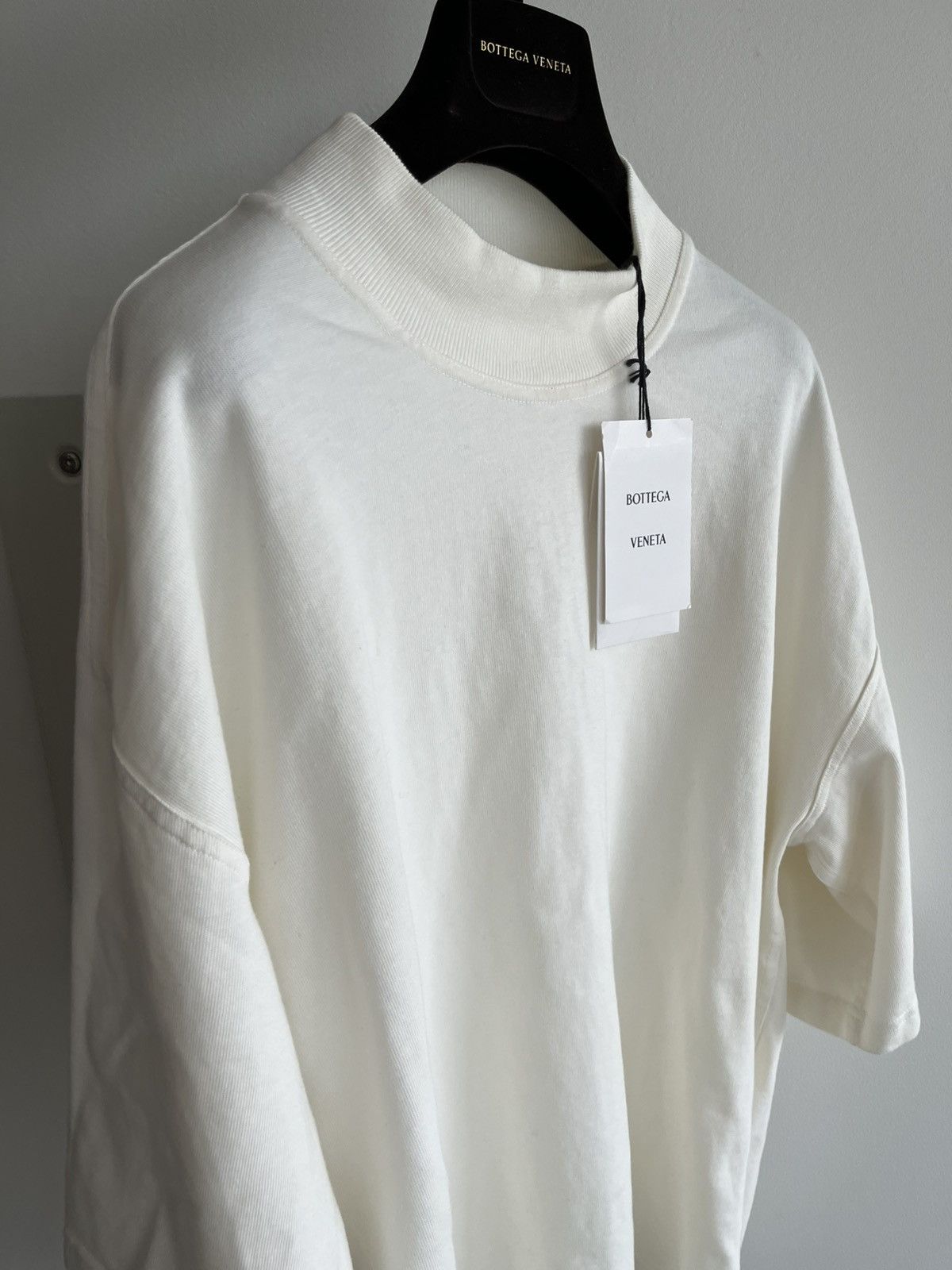 Bottega Veneta Bottega Veneta Heavy Japanese Tee by Daniel Lee Brand NEW Size US XL / EU 56 / 4 - 16 Thumbnail