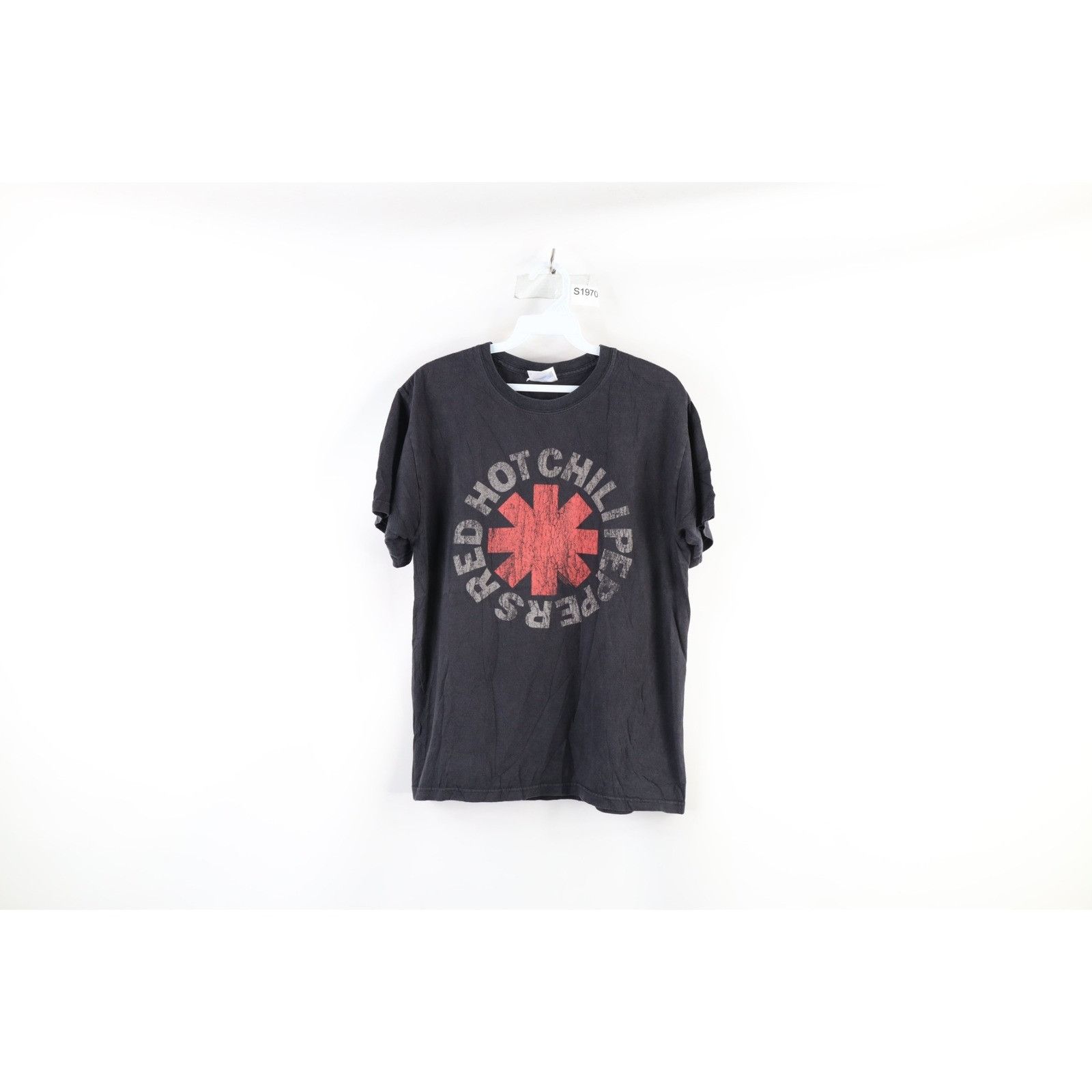 Vintage Vintage Y2K 2009 Red Hot Chili Peppers Band T-Shirt Size US M / EU 48-50 / 2 - 1 Thumbnail