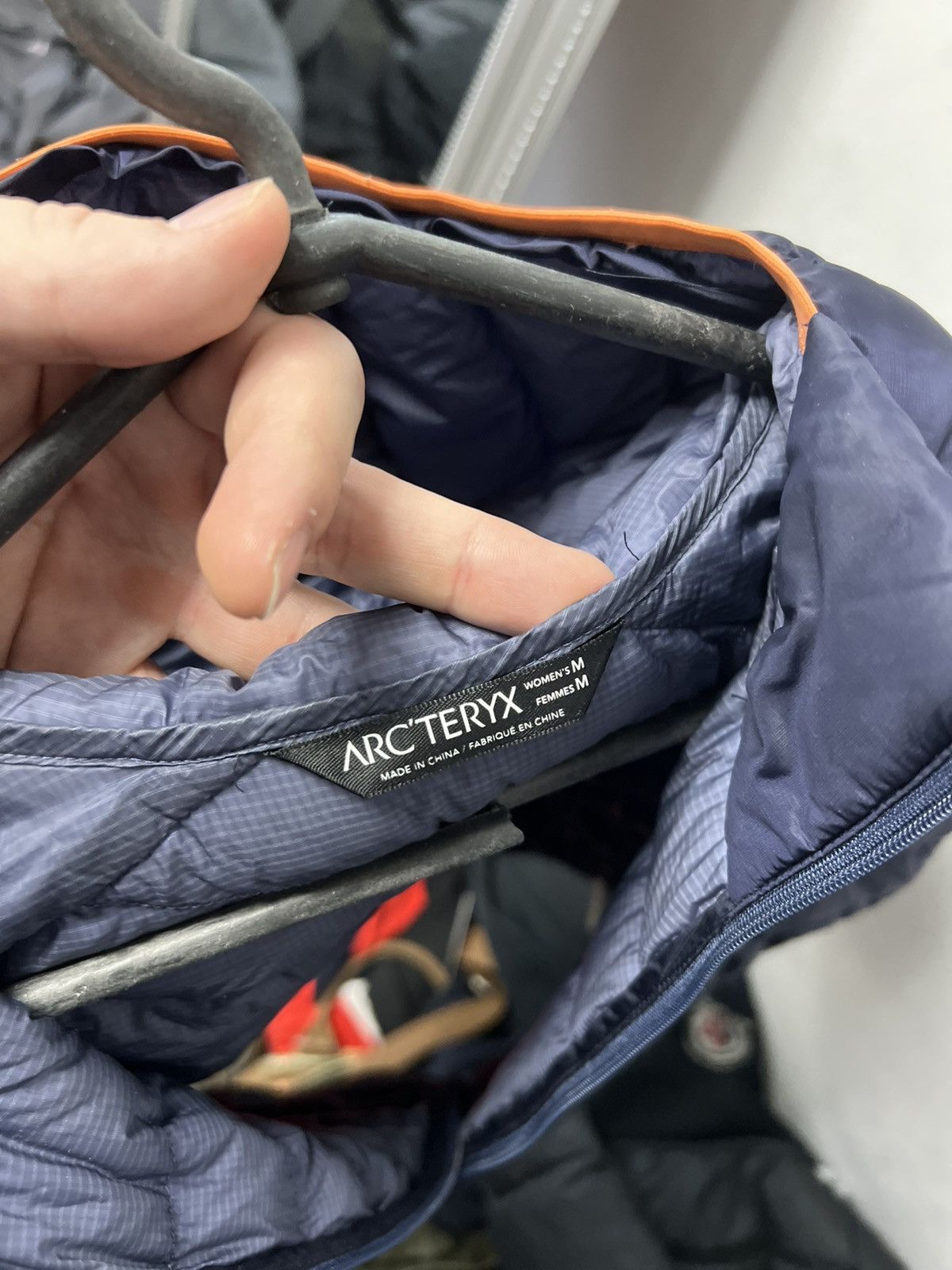 Arc'teryx Arcteryx Puffer Jacket Thorium AR Hoody GorpCore Size US S / EU 44-46 / 1 - 10 Thumbnail