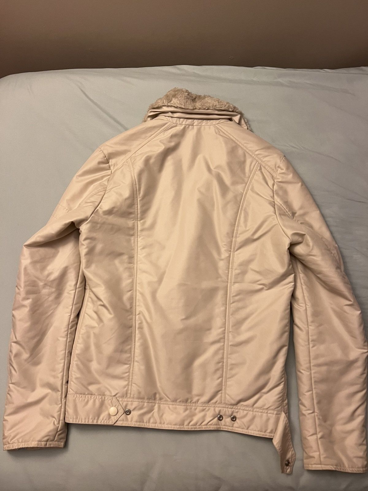 Veronique Branquinho Veronique Branquinho 00s rider jacket archive antwerp Size US S / EU 44-46 / 1 - 8 Thumbnail