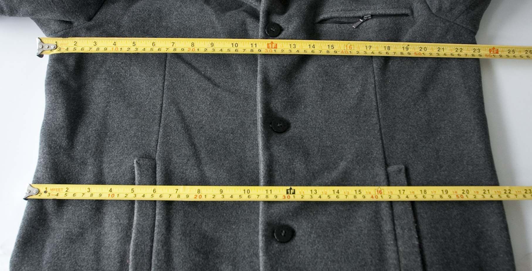 Versace × Vintage Versace Classic V2 Double Layer Jacket + Vest Size 52 Gray Size US L / EU 52-54 / 3 - 6 Thumbnail