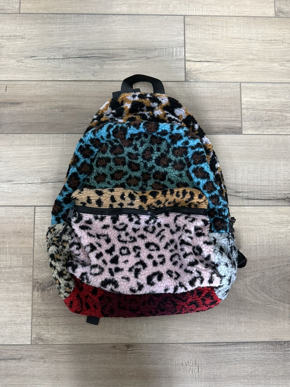 バッグ imran potato \"sack pack\" backpack Imran Potato Ball Sack Backpack NEW! Drawstring Button Clasp