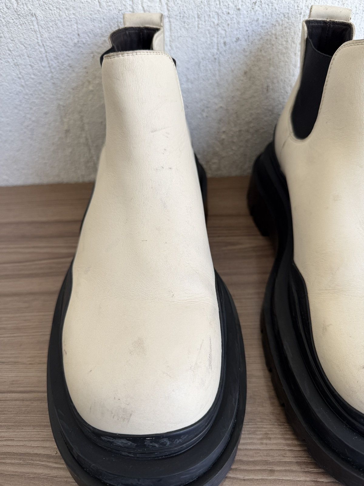 Bottega Veneta Tire boots Size US 7 / EU 40 - 8 Thumbnail