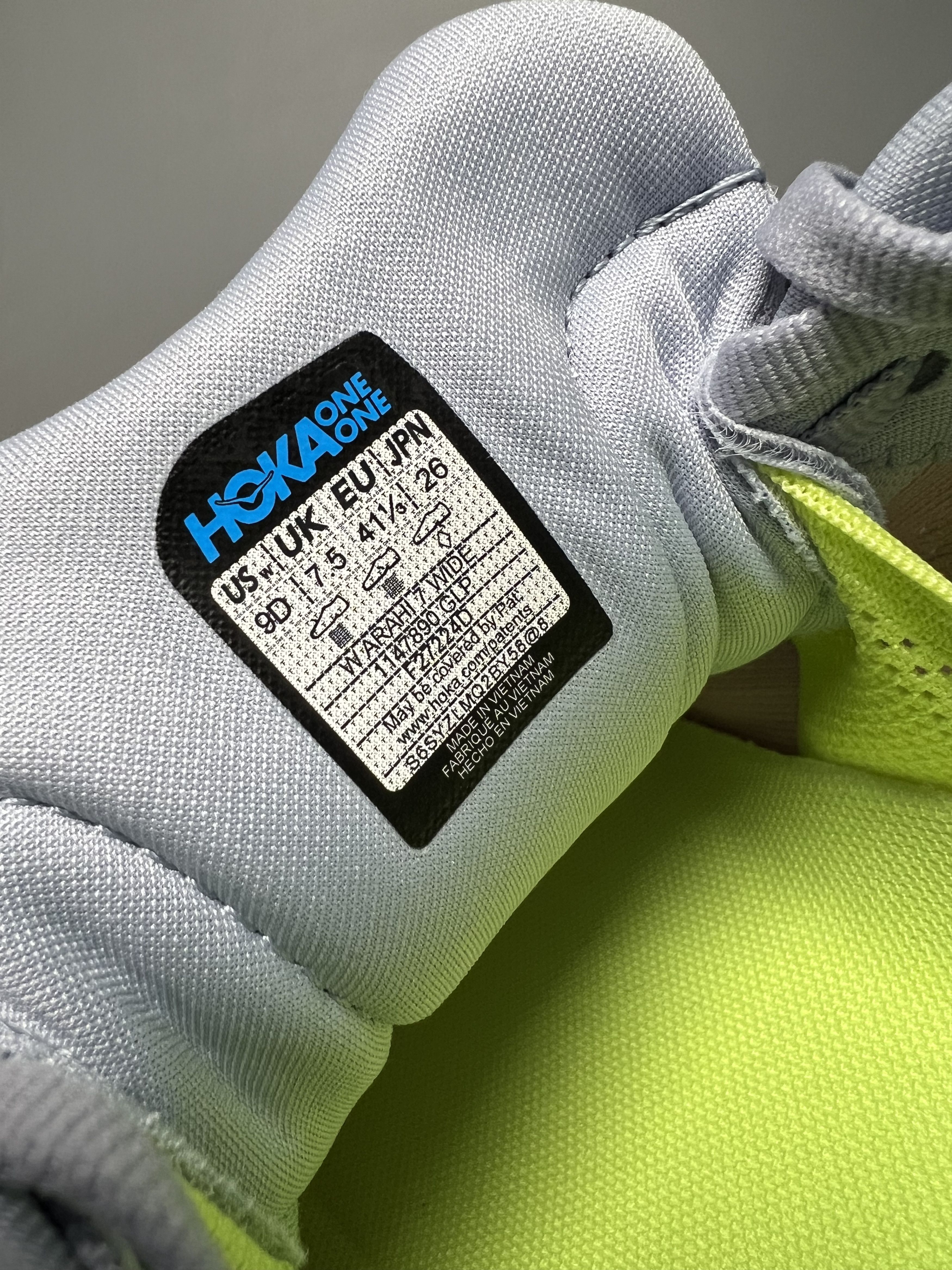 Hoka Hoka One One Arahi 7 Wide Women's Running Shoes Walking Gym Size US 9 / IT 39 - 19 Thumbnail
