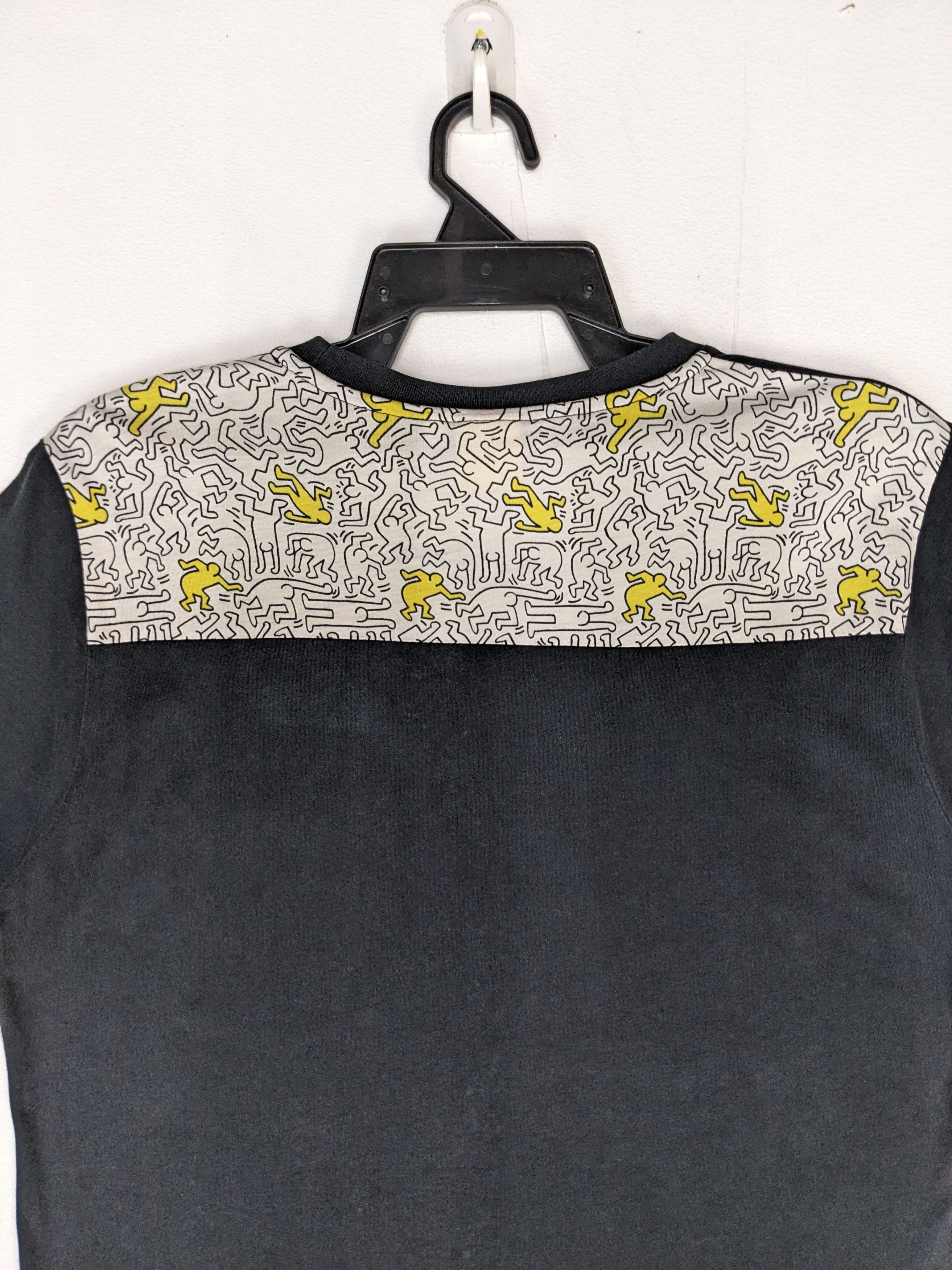 Japanese Brand KEITH HARING X JAPANESE BRAND SINGLE POCKET Size US M / EU 48-50 / 2 - 4 Thumbnail