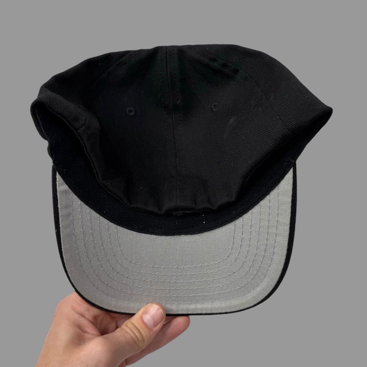 Airwalk × Vintage Vintage 1990s airwalk skate hat Size ONE SIZE - 3 Thumbnail