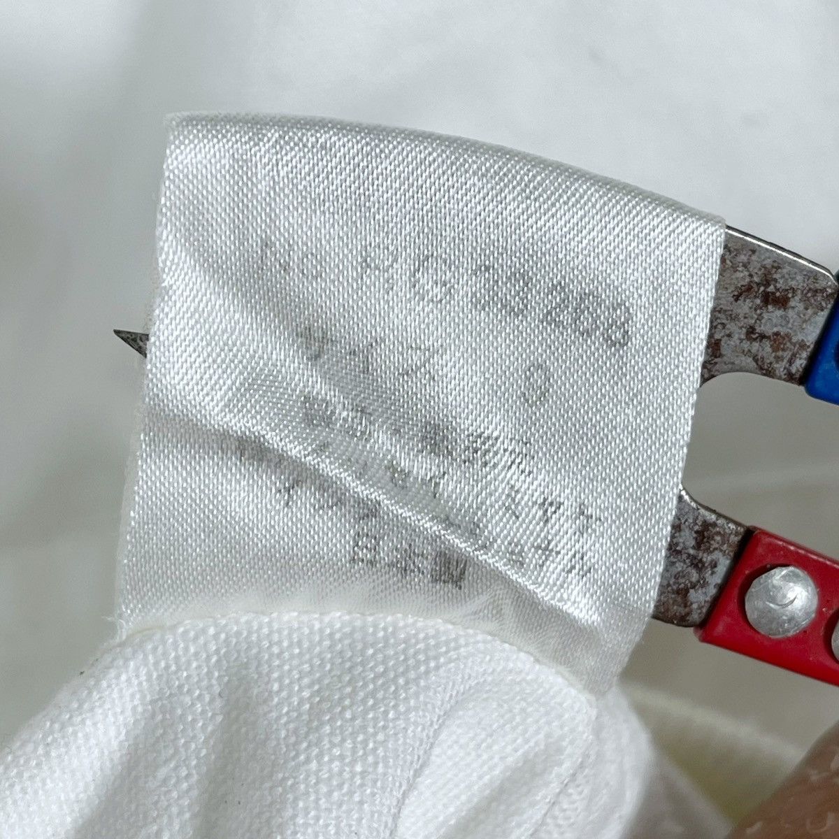 Issey Miyake × Tsumori Chisato Vintage 80s Issey Sport Design MA-1 Bomber Jacket Size US L / EU 52-54 / 3 - 14 Thumbnail
