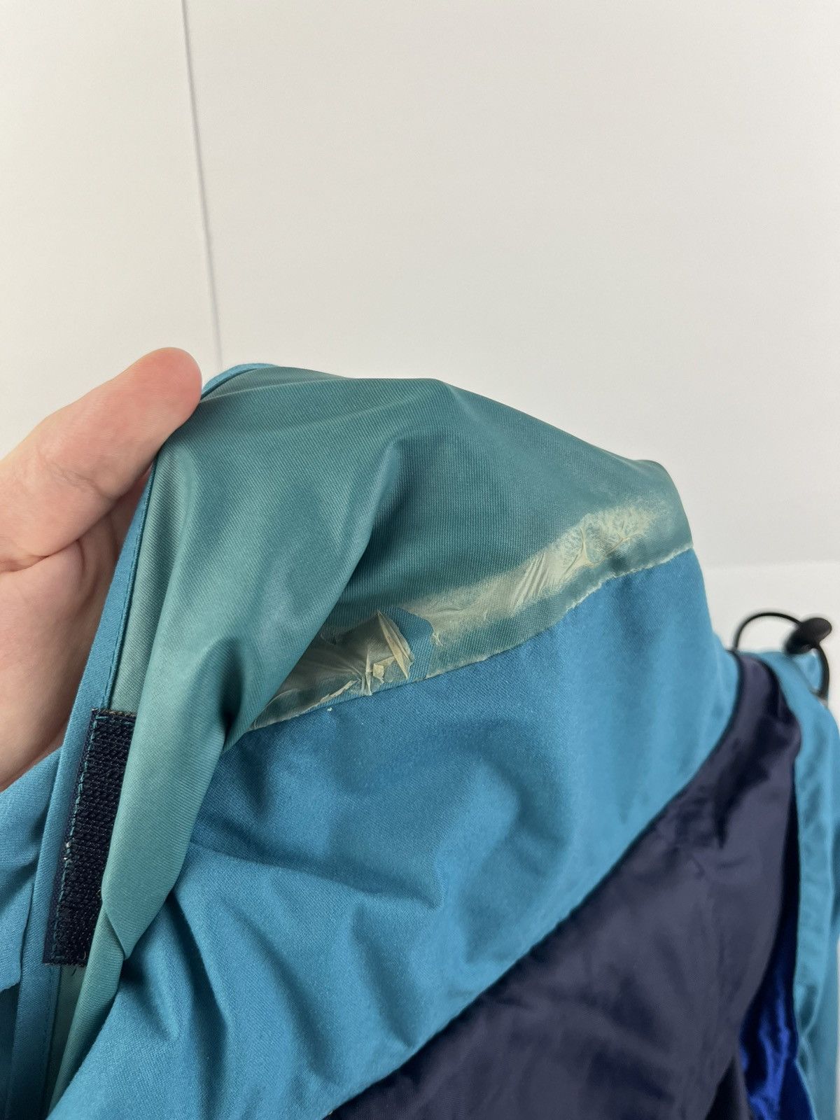 Berghaus Berghaus AquaFoil Vintage 90's Outdoor Jacket Size US L / EU 52-54 / 3 - 10 Thumbnail
