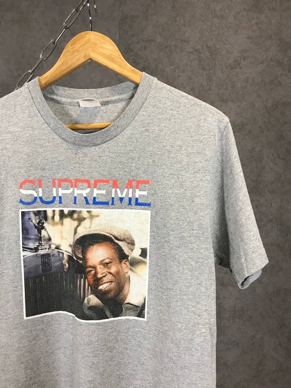 Supreme Supreme Rolls Royce made in USA tee Size US M / EU 48-50 / 2 - 2 Thumbnail