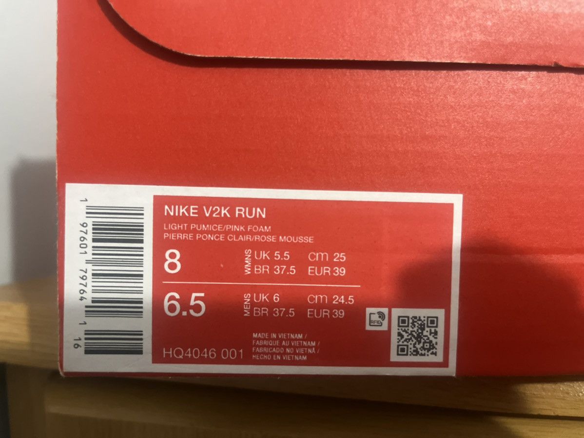Nike Nike V2K run sneakers Size US 8 / IT 38 - 7 Thumbnail