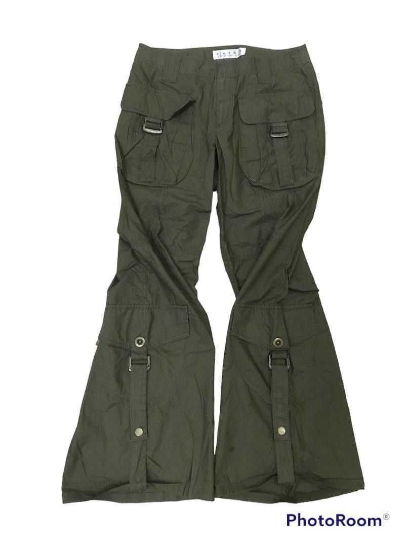 Other 💥Japanese Flare Pride Military Cargo pant Size 28" / US 6 / IT 42 - 1 Thumbnail