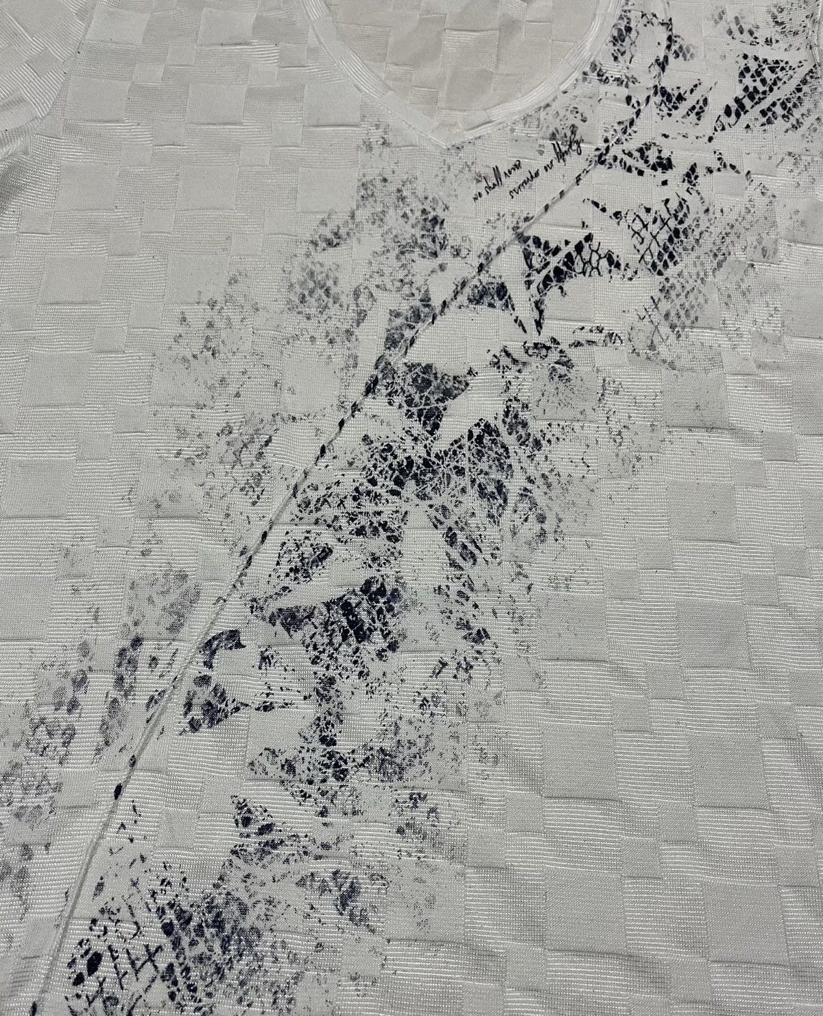 Japanese Brand TORNADO MART Made in Japan Long Sleeve Shirt x Rare Design Size US S / EU 44-46 / 1 - 4 Thumbnail