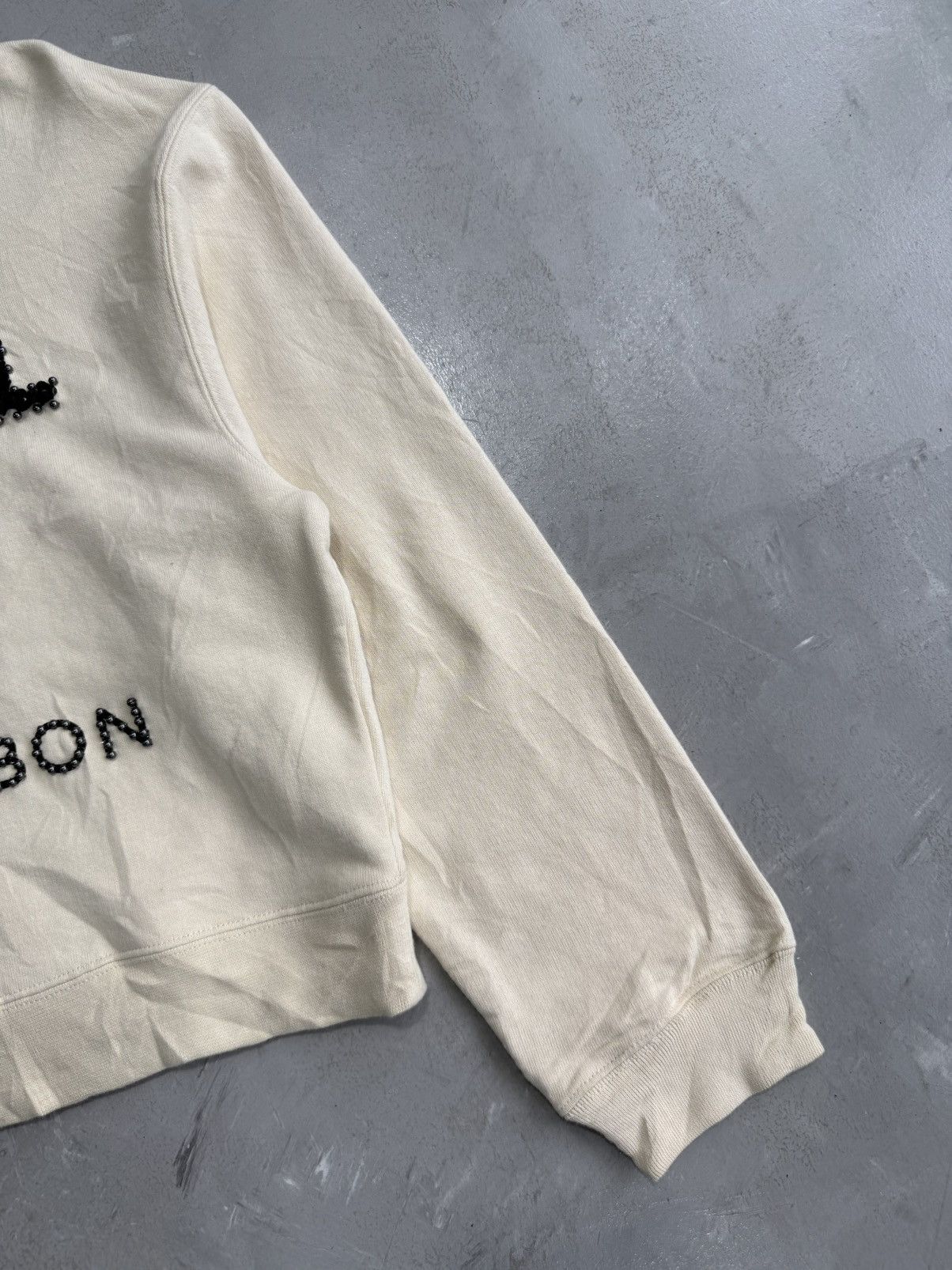 Chanel Chanel - 2020 Rue Cambon 31 Crewneck Size M / US 6-8 / IT 42-44 - 4 Thumbnail