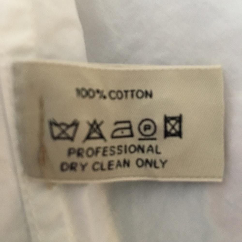 Other Pauw Amsterdam French-Cuff Cotton Top Size S / US 4 / IT 40 - 5 Thumbnail