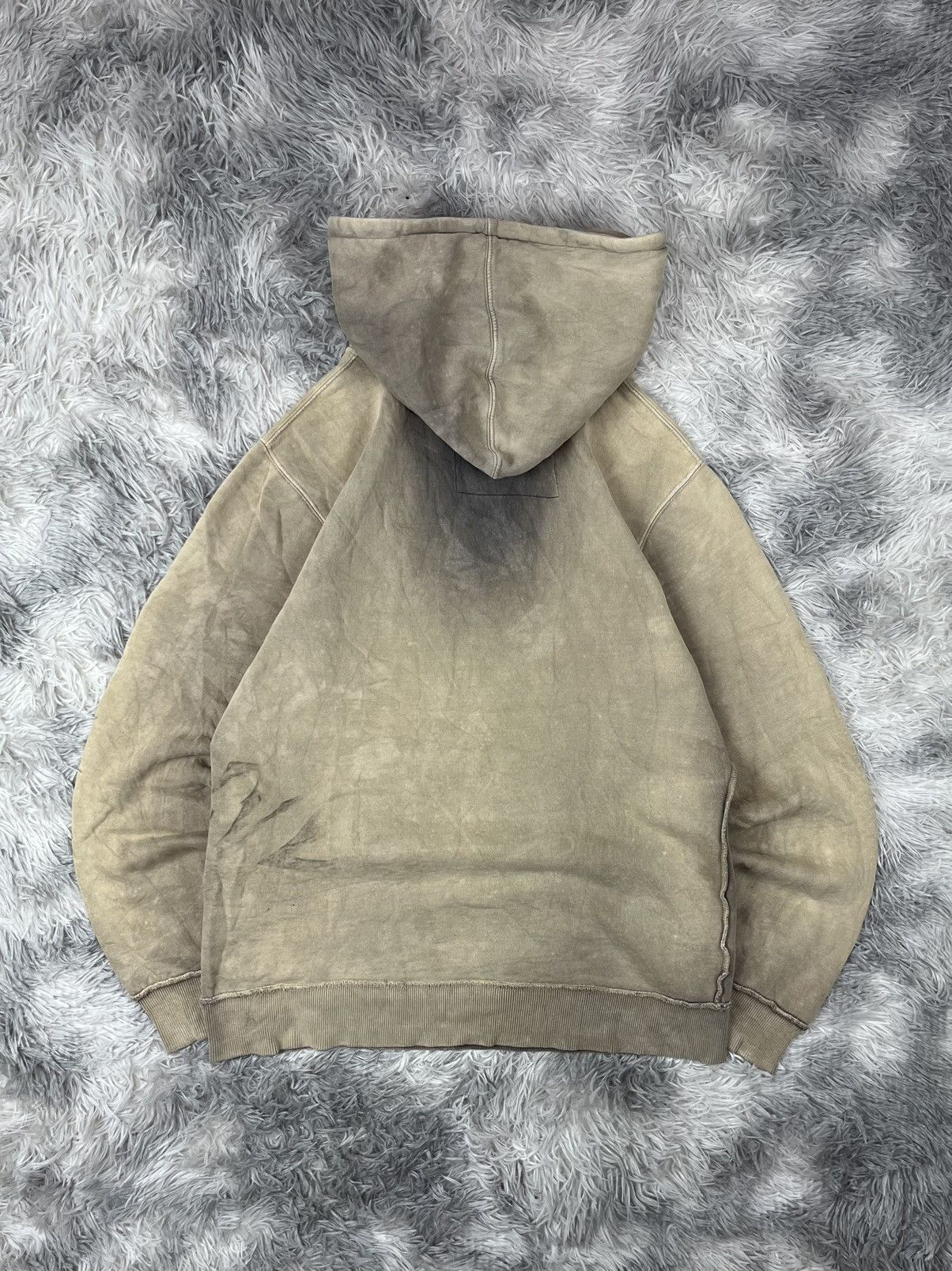 Japanese Brand Vintage amplified clothing hoodie Size US M / EU 48-50 / 2 - 7 Thumbnail