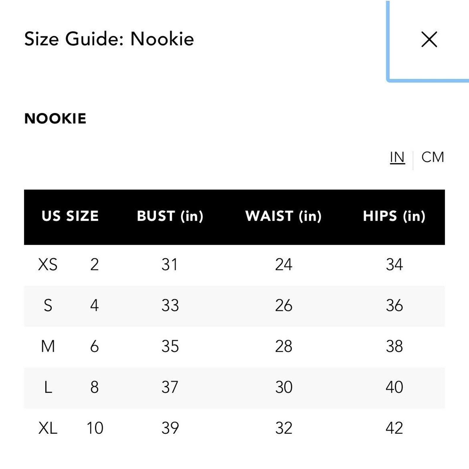 Other Nookie Athena Midi Evening Dress Off Shoulder New Medium Size M / US 6-8 / IT 42-44 - 11 Thumbnail