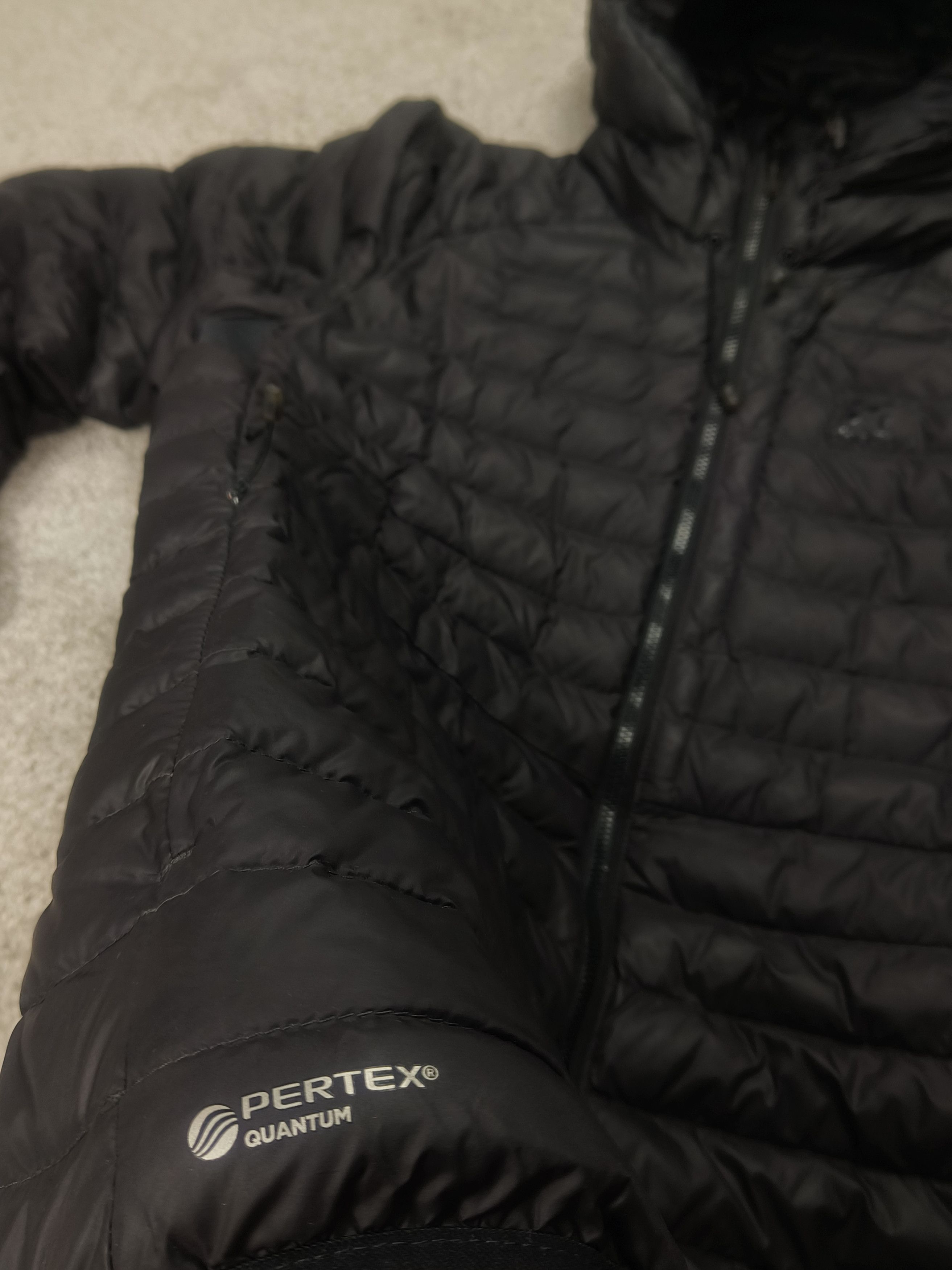 Haglofs Haglöfs Essens Mimic Hood Womens Ski Touring Jacket Size S / US 4 / IT 40 - 3 Thumbnail