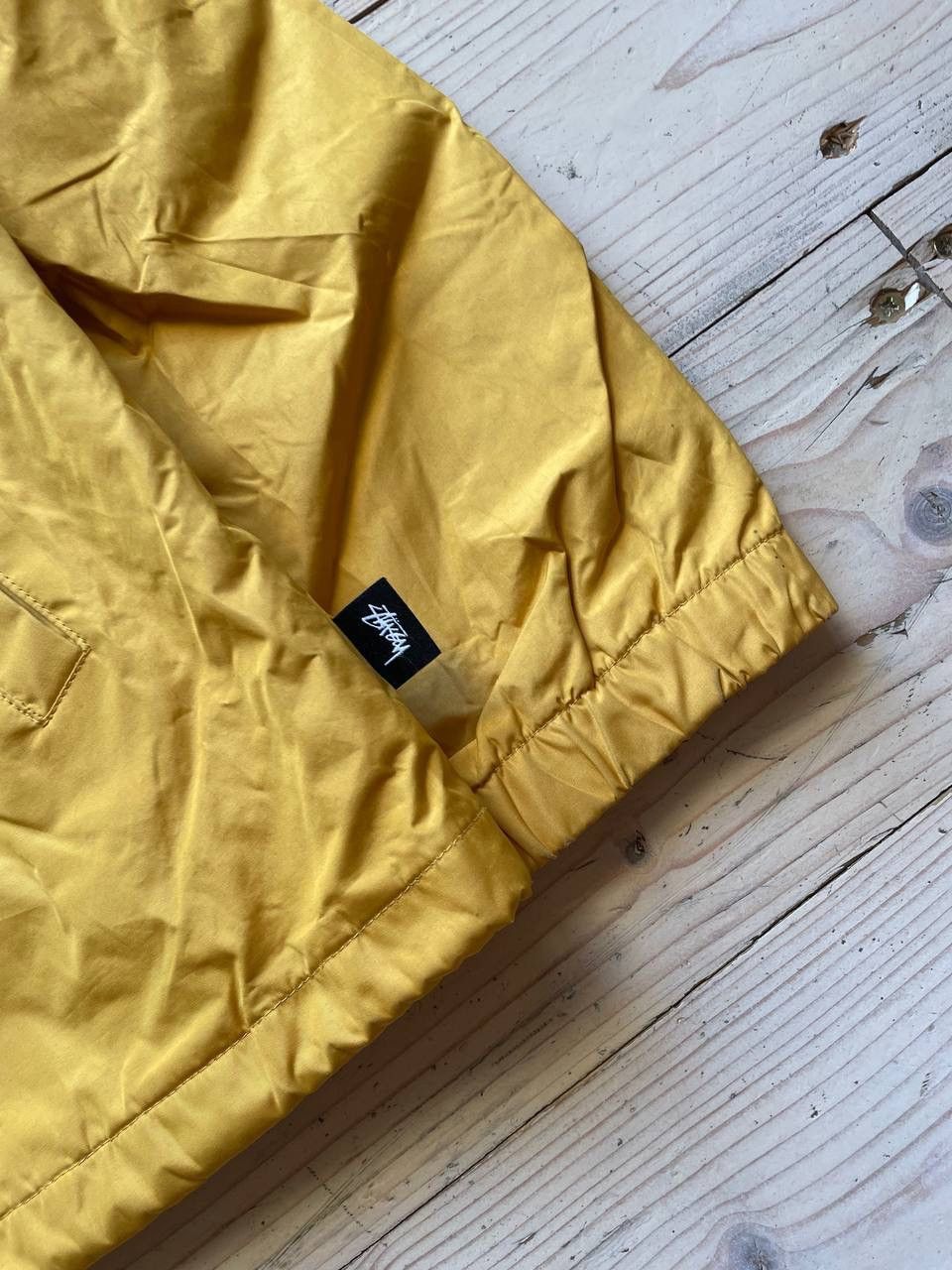 Stussy Stussy lift jacket big logo Size US L / EU 52-54 / 3 - 8 Thumbnail