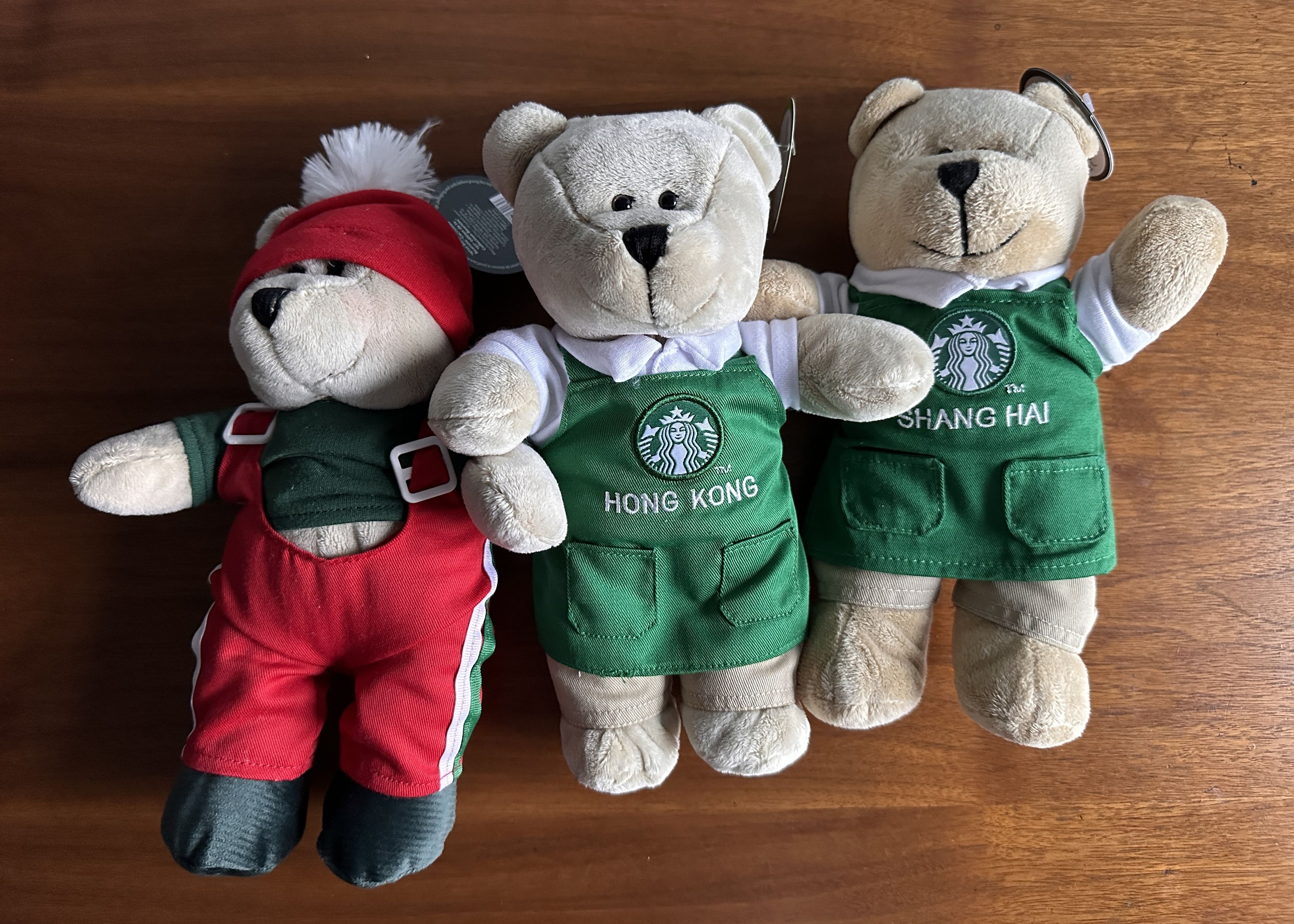 Other Starbucks Bearista Bears Size ONE SIZE - 2 Thumbnail