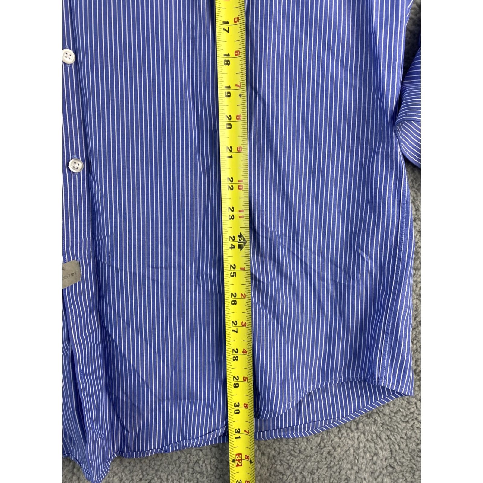 Nautica **Nautica Mens Blue Button-Down Shirt Size M** User: **Nautica Mens Blue Button-Down Shirt Size M** Size 40R - 6 Thumbnail