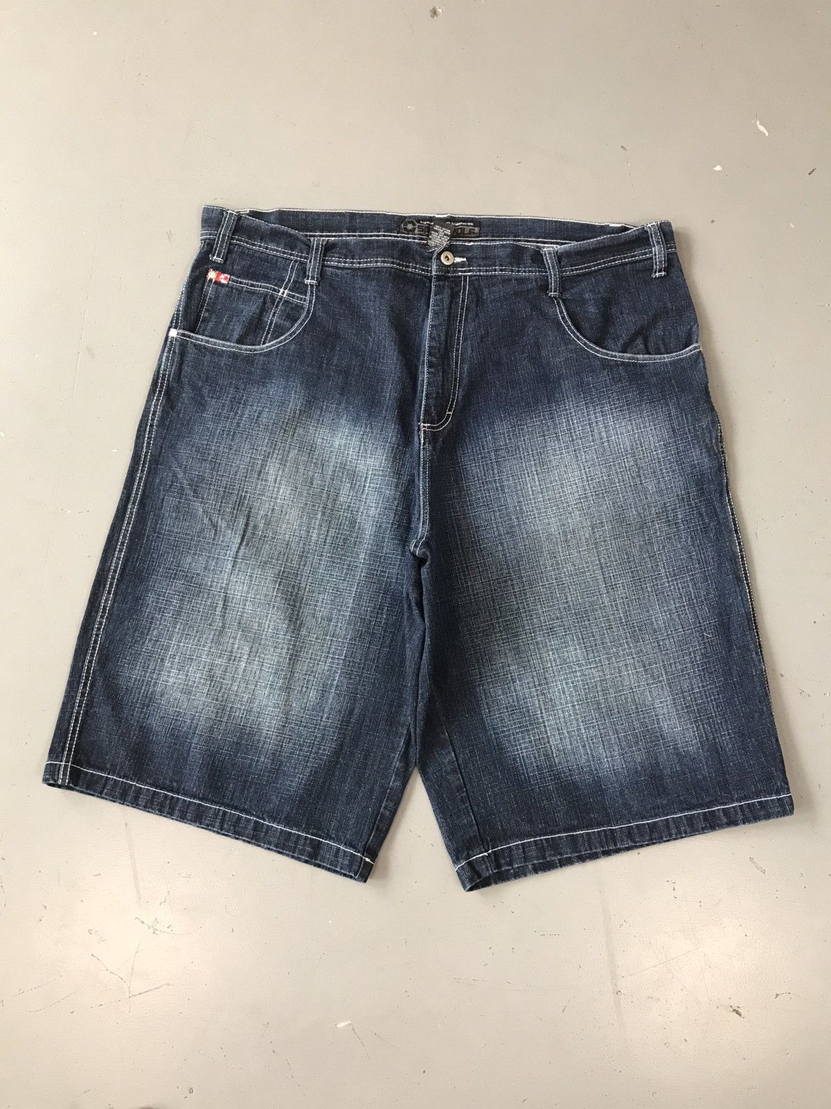 Southpole × Vintage Vintage Southpole Denim Size US 44 / EU 60 - 2 Thumbnail