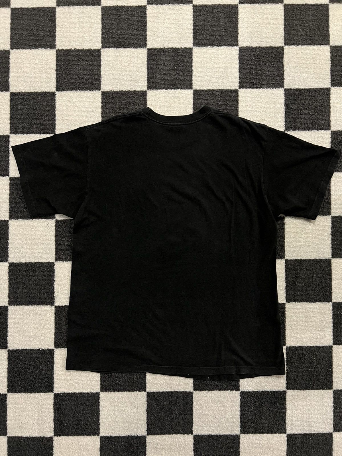 Vintage Vintage Deftones "Adrenaline" Cat Tee Size US XL / EU 56 / 4 - 6 Thumbnail