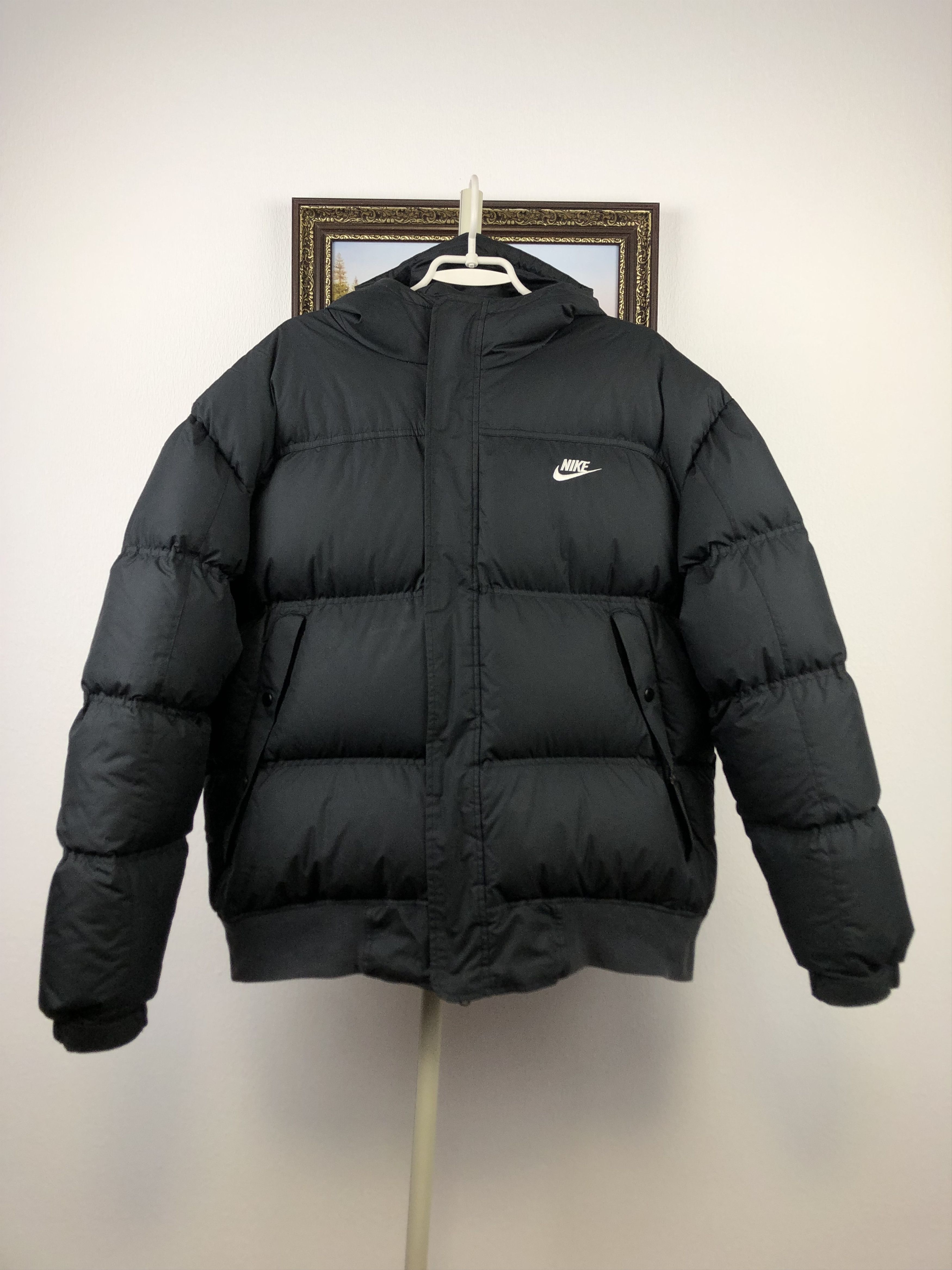 Nike × Nike ACG Vintage Nike 00s Down Jacket | Grailed