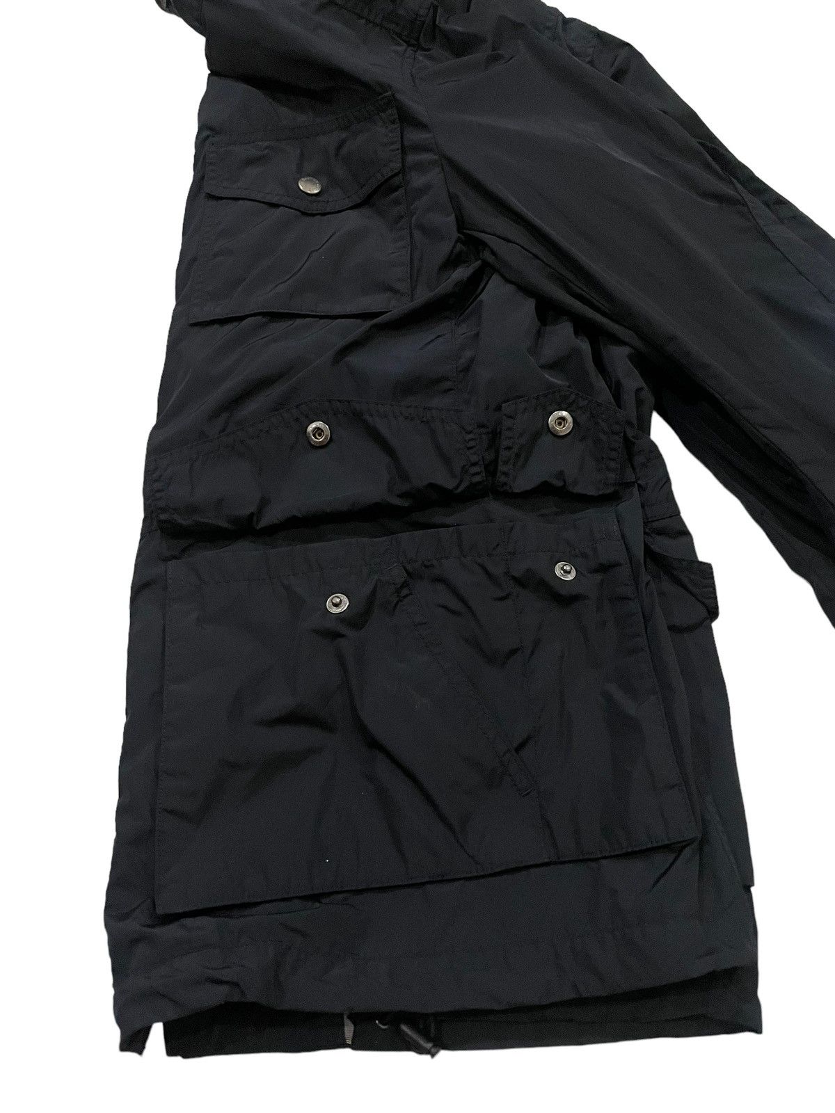 Japanese Brand × Vintage The Scotch House Multi Pocket Bondage Punk Jacket Size US M / EU 48-50 / 2 - 10 Thumbnail