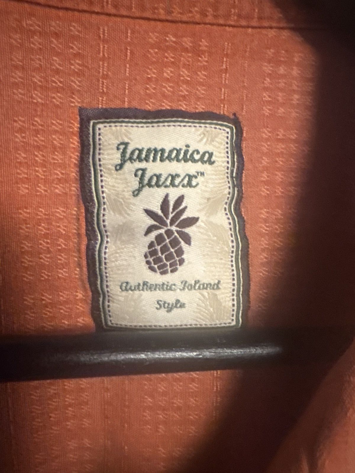 Other Jamaica jaxx vintage silk buttondown Size US XL / EU 56 / 4 - 4 Thumbnail