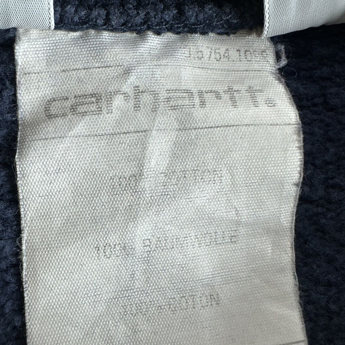 Carhartt Carhartt WorkWear Vintage StreetWear Size US XL / EU 56 / 4 - 4 Thumbnail