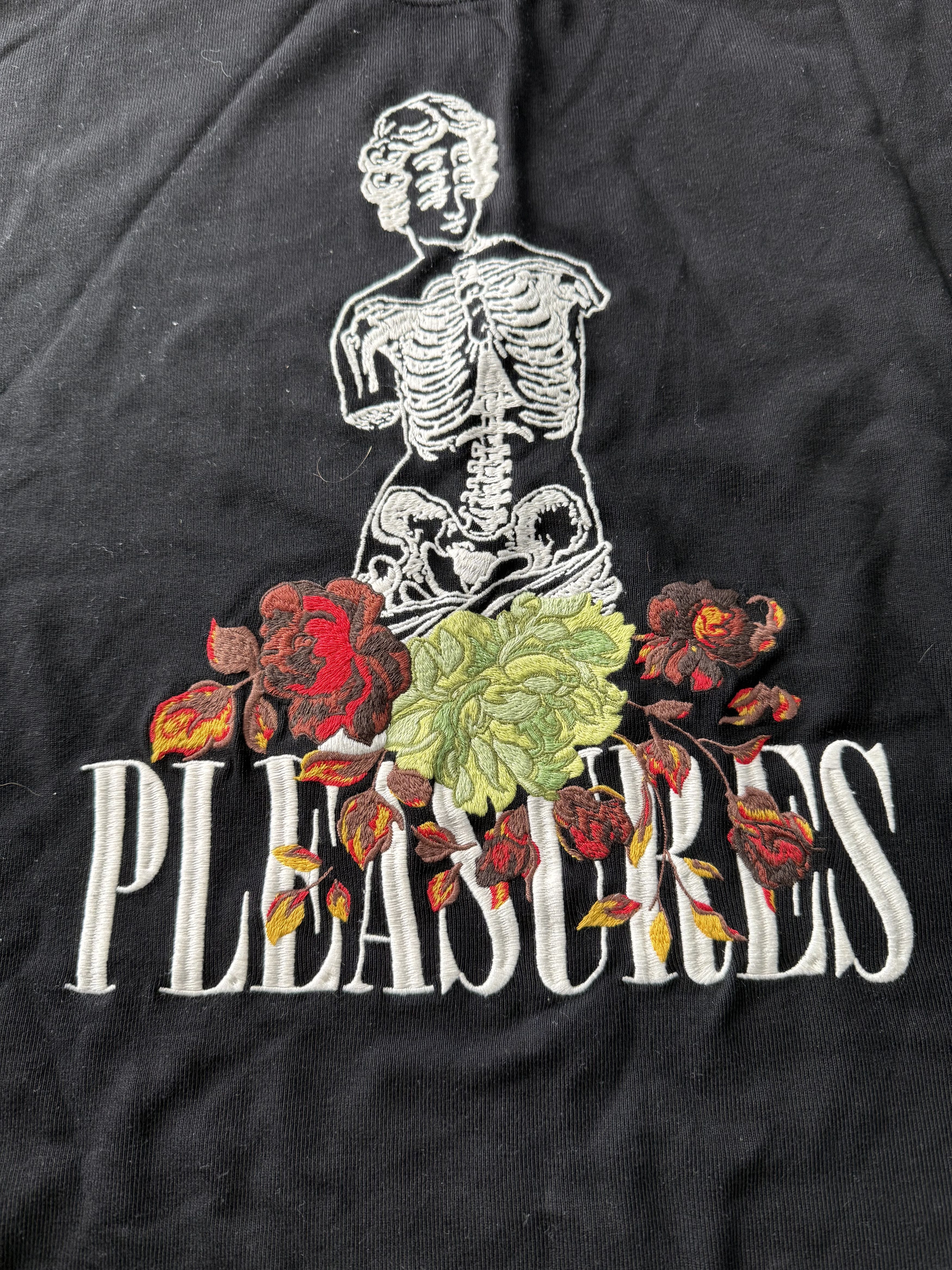 Moose Knuckles Mooseknuckle "Pleasures" Tee Size US XL / EU 56 / 4 - 2 Thumbnail