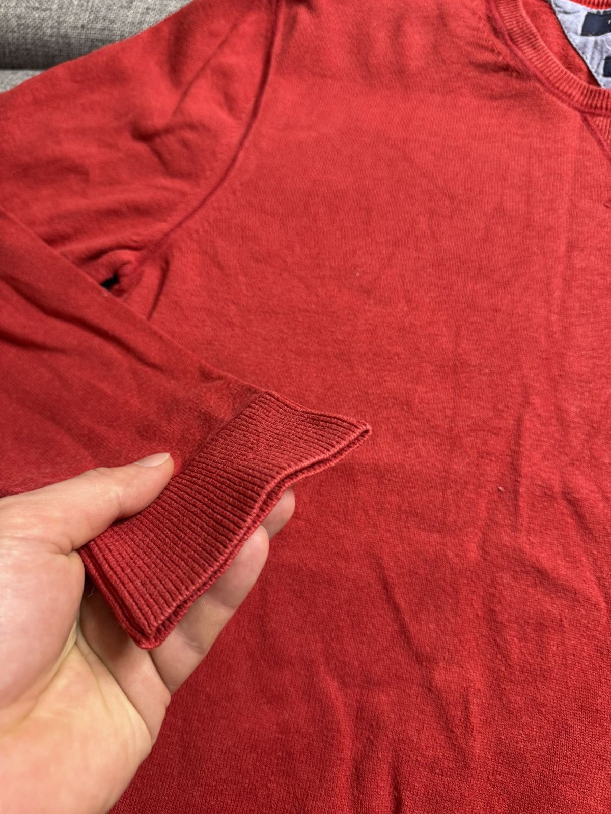 Tommy Hilfiger Tommy Hilfiger sweater red L Size US L / EU 52-54 / 3 - 6 Thumbnail