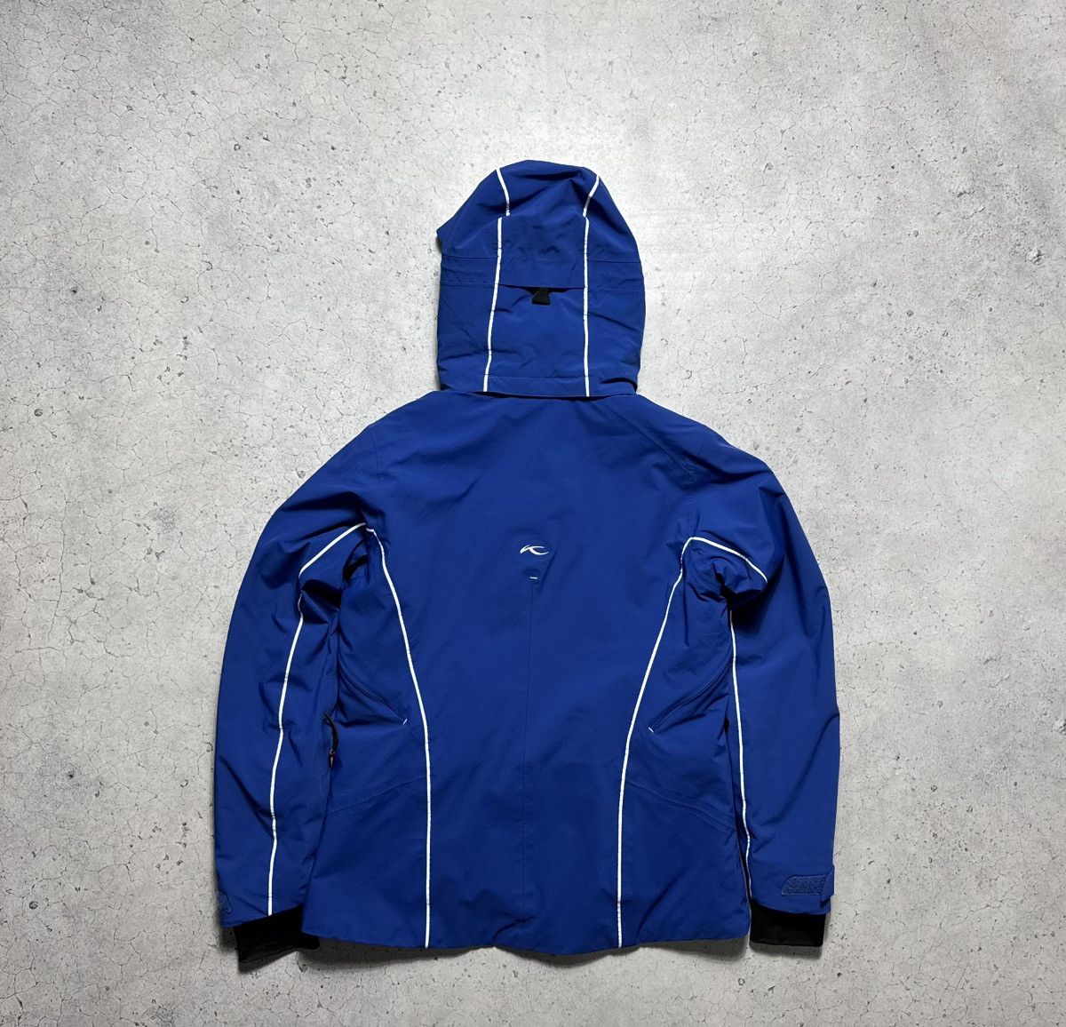 KJUS Kjus Women’s Ski Jacket Blue Size L Outdoor Size L / US 10 / IT 46 - 12 Thumbnail