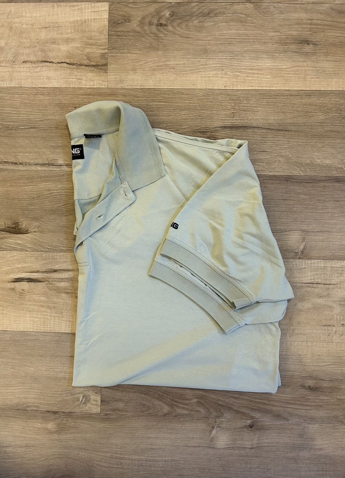 PING 2000s PING Golf Polo Size US XXL / EU 58 / 5 - 2 Thumbnail