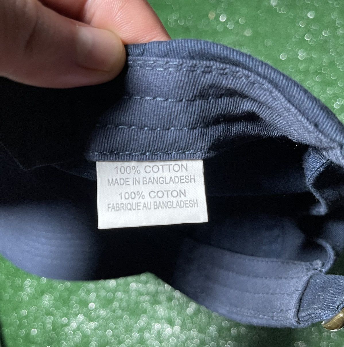 Vintage ‘REBOOT’ Sequoia Kings Canyon Adjustable Hat Size ONE SIZE - 4 Thumbnail