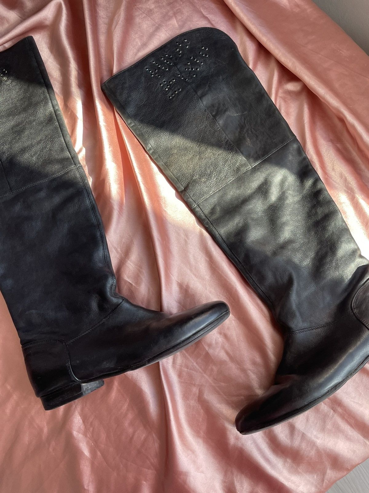 Miss Sixty Miss Sixty boots Size US 8.5 / IT 38.5 - 14 Thumbnail