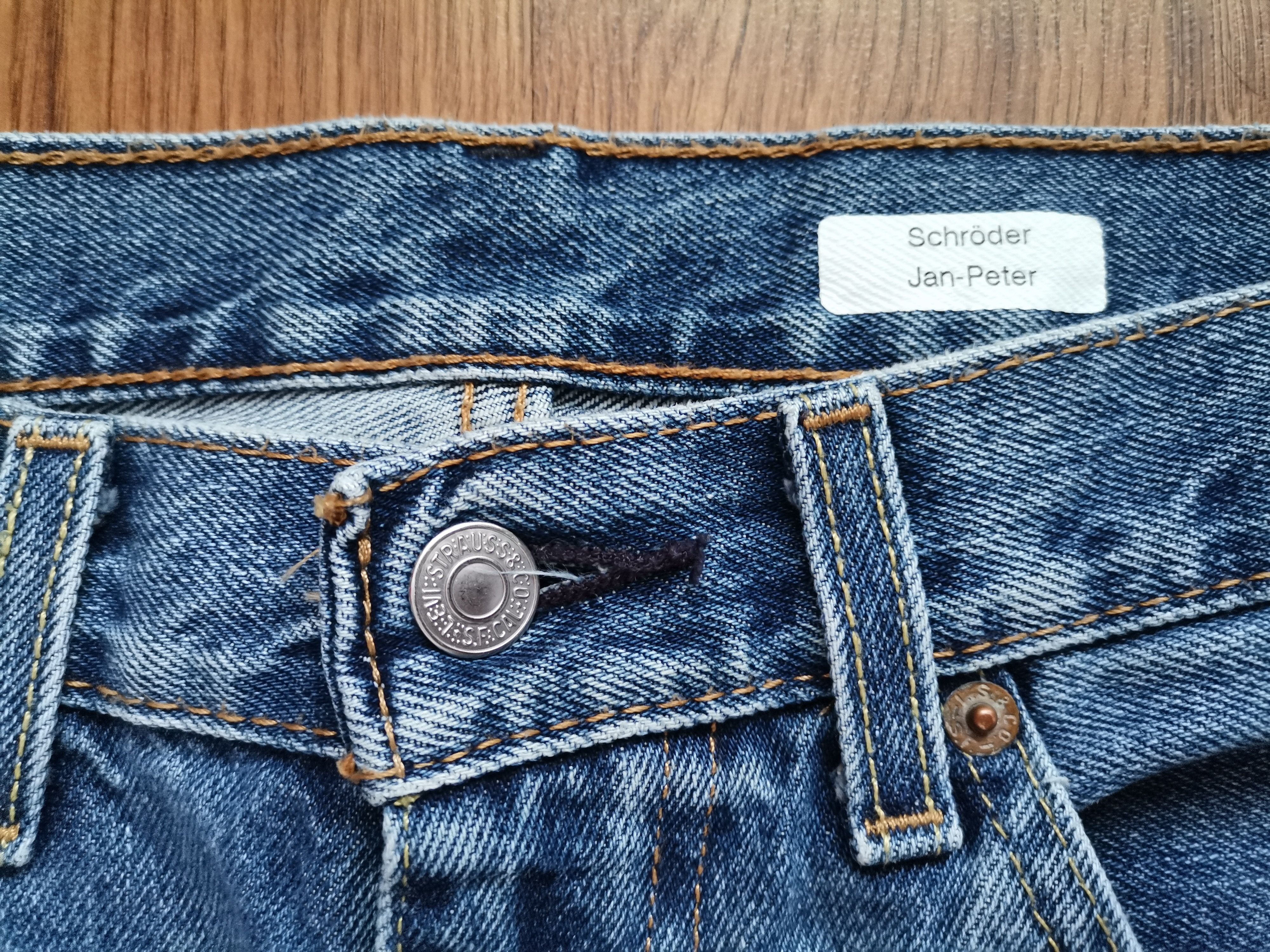 Levi's Levi's 550 Jeans Size US 32 / EU 48 - 2 Thumbnail